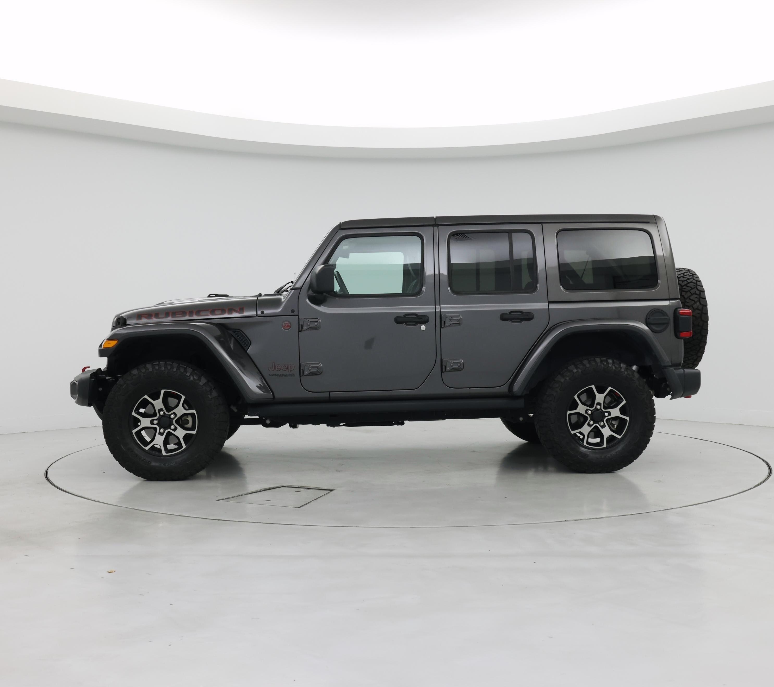 Thumbnail: 2018 Jeep Wrangler - 3