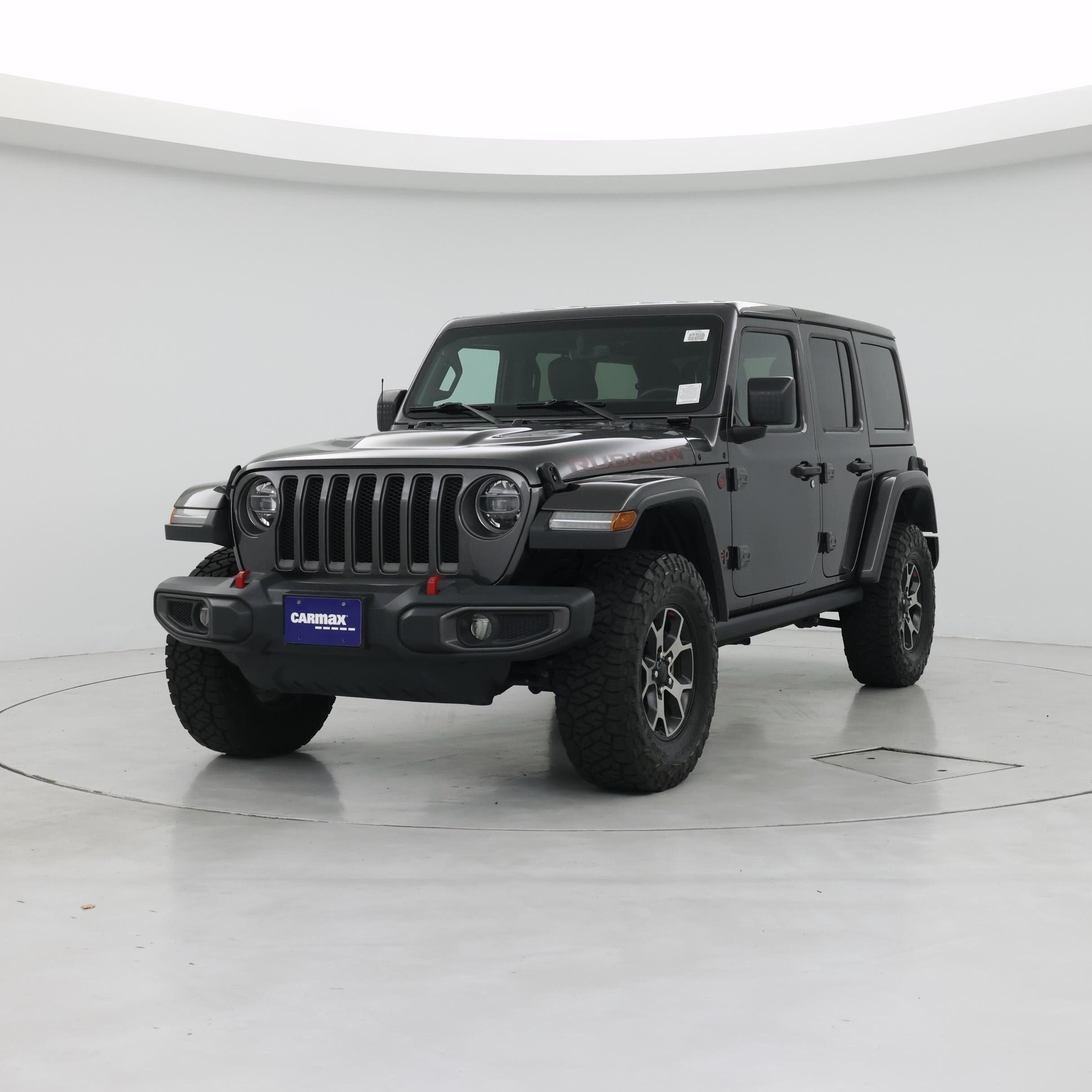 Thumbnail: 2018 Jeep Wrangler - 4