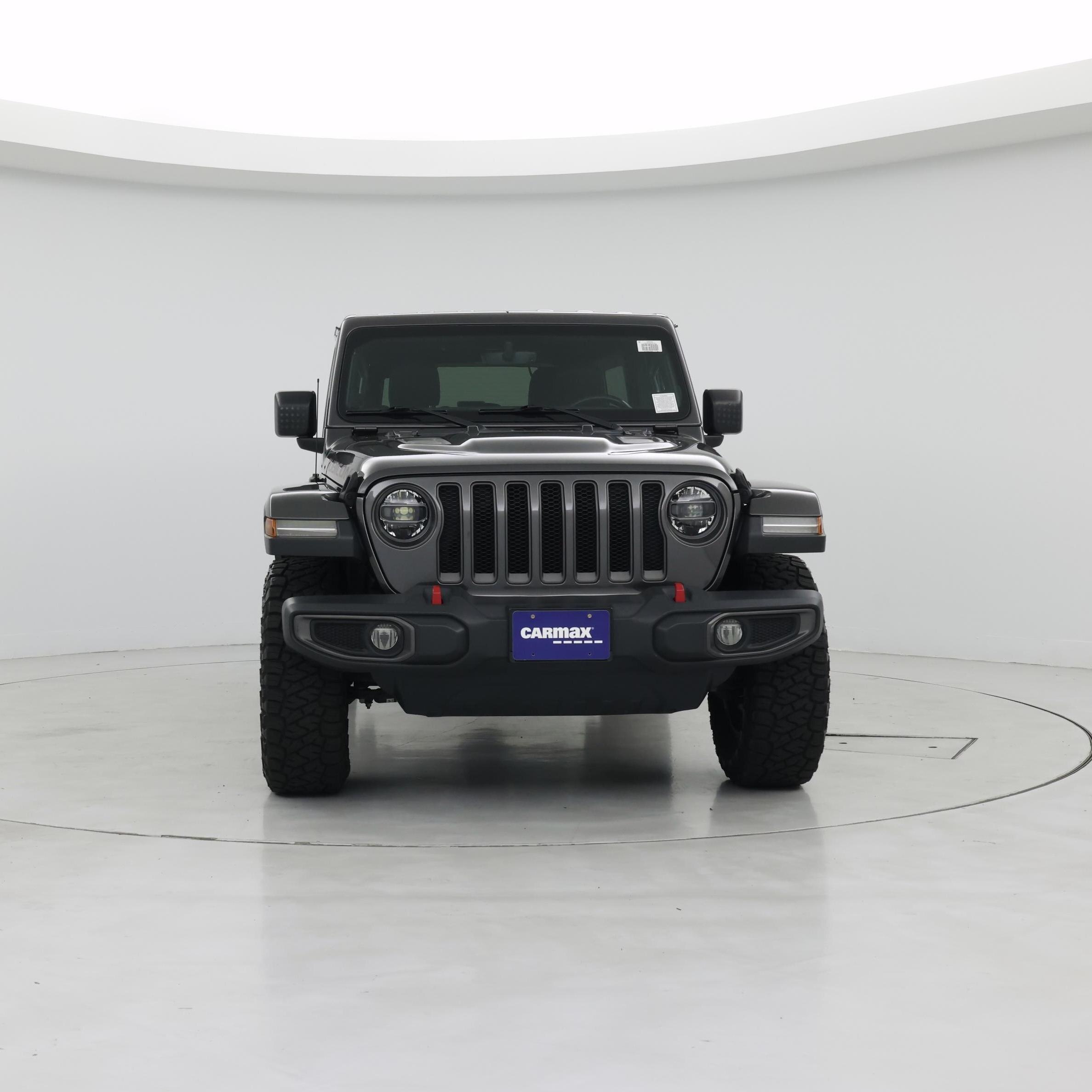 Thumbnail: 2018 Jeep Wrangler - 5