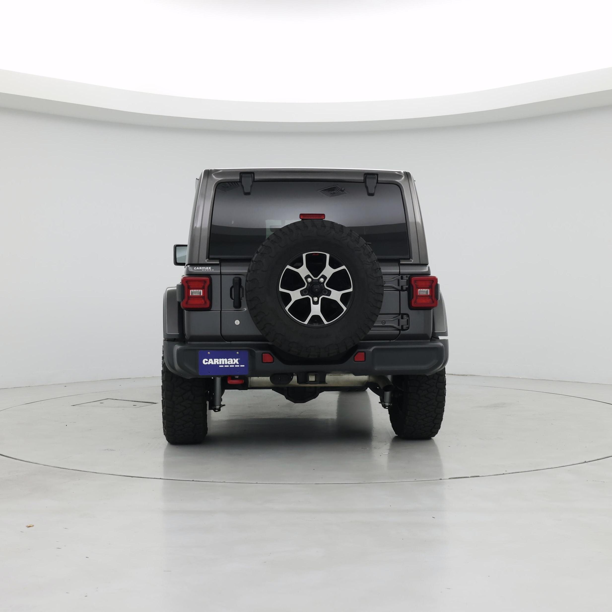 Thumbnail: 2018 Jeep Wrangler - 6