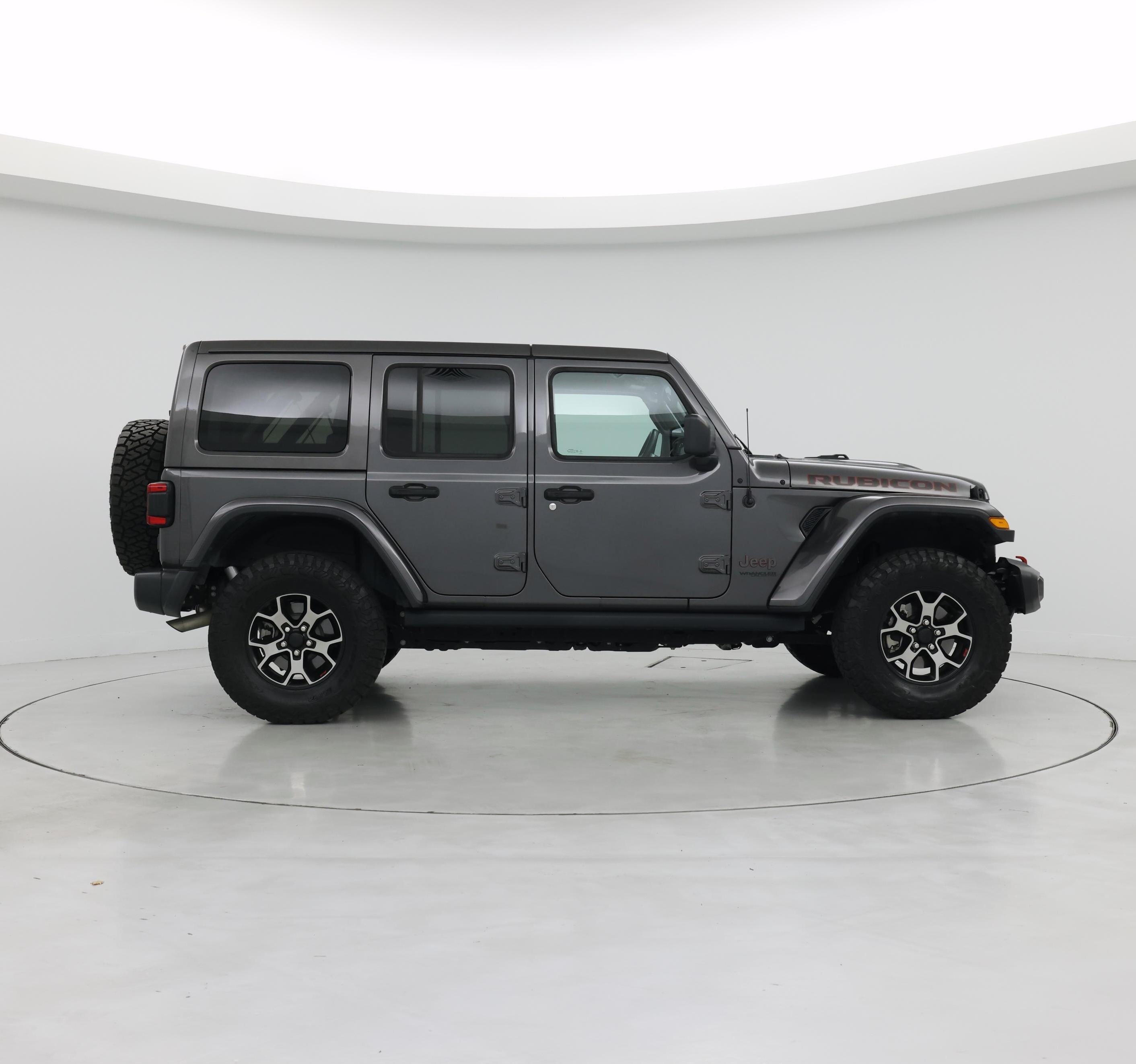 Thumbnail: 2018 Jeep Wrangler - 7