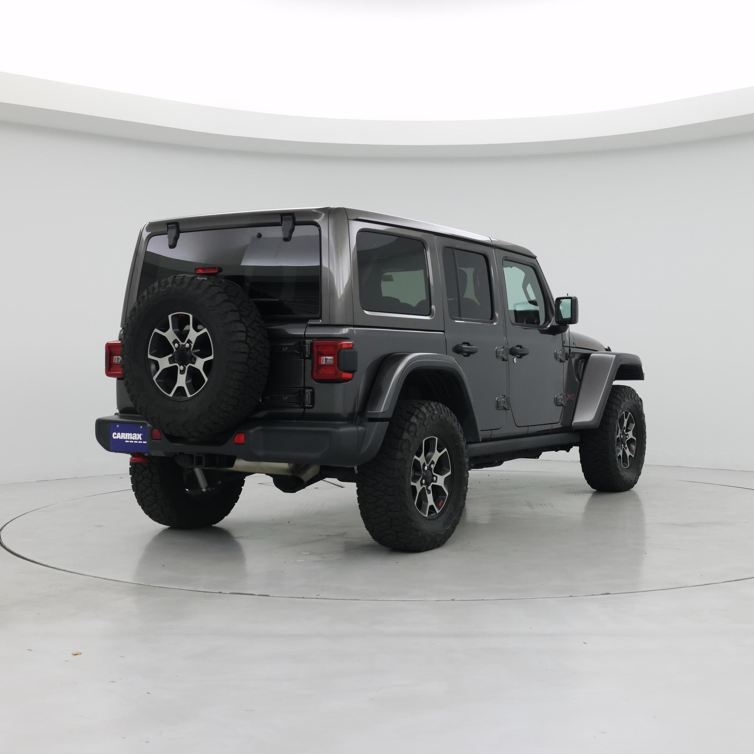 Thumbnail: 2018 Jeep Wrangler - 8