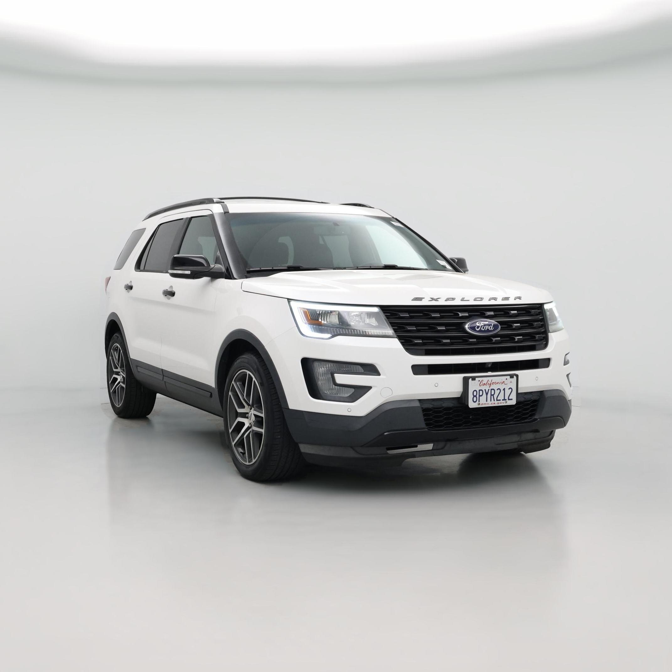 Thumbnail: 2017 Ford Explorer - 1