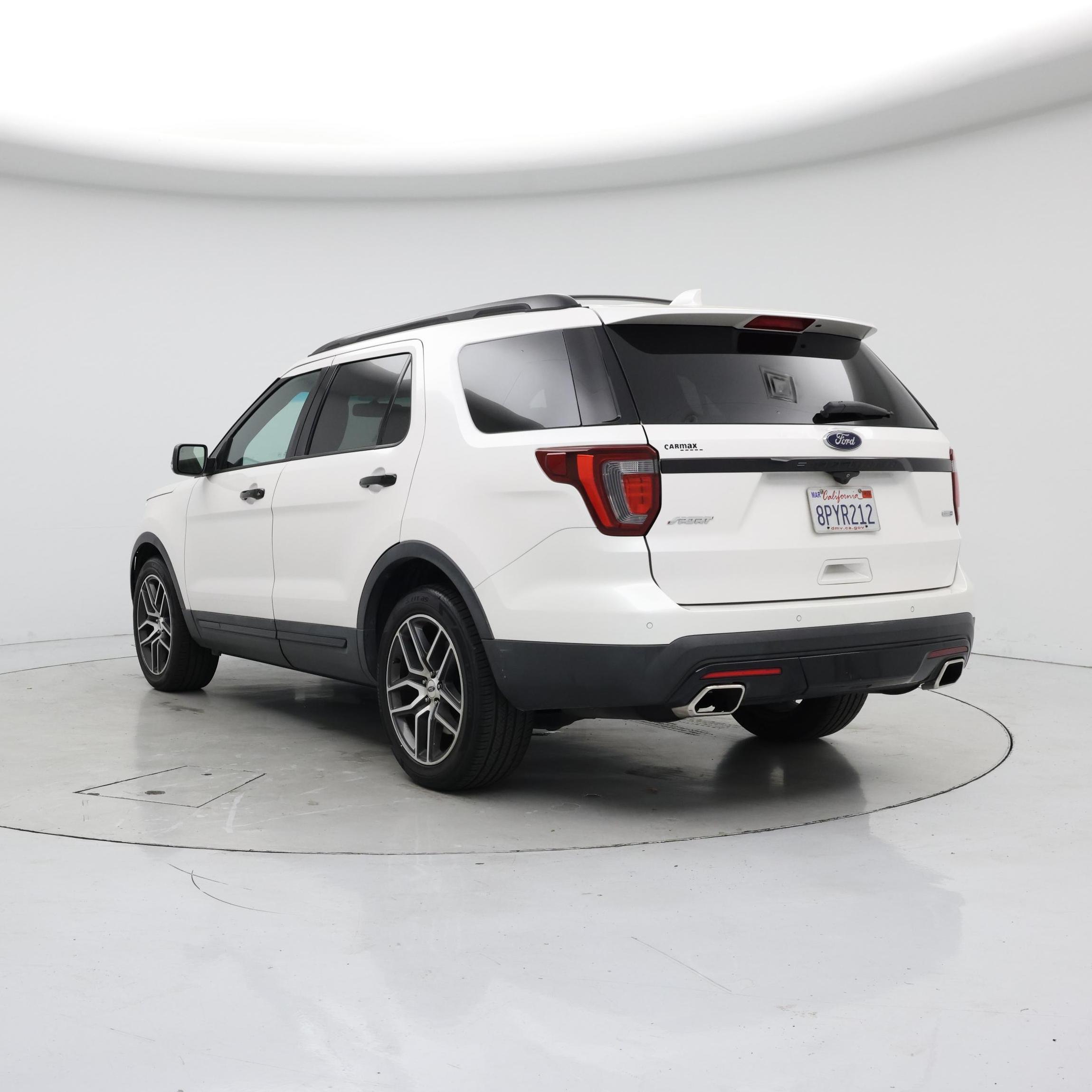Thumbnail: 2017 Ford Explorer - 2