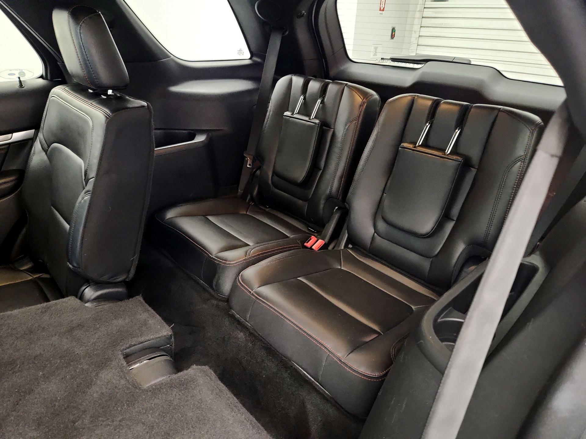 Thumbnail: 2017 Ford Explorer - 20