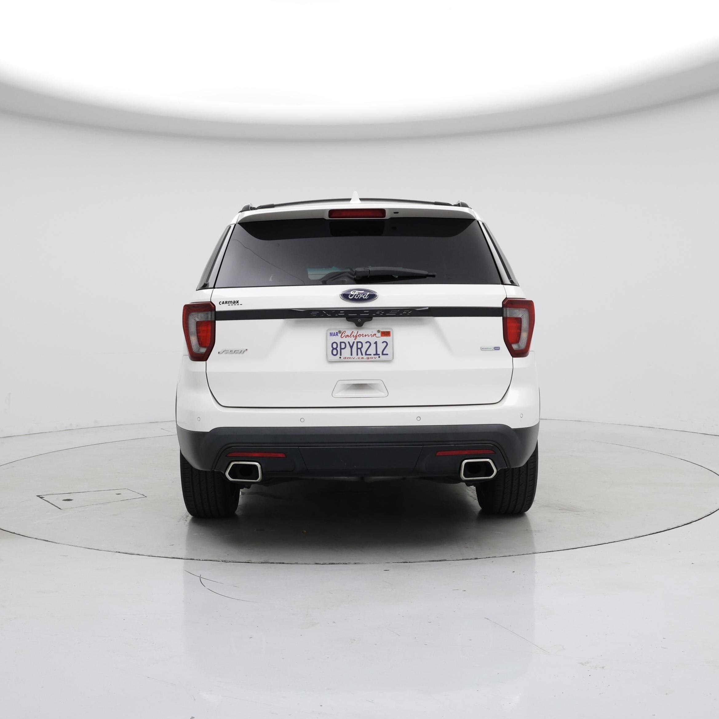 Thumbnail: 2017 Ford Explorer - 6