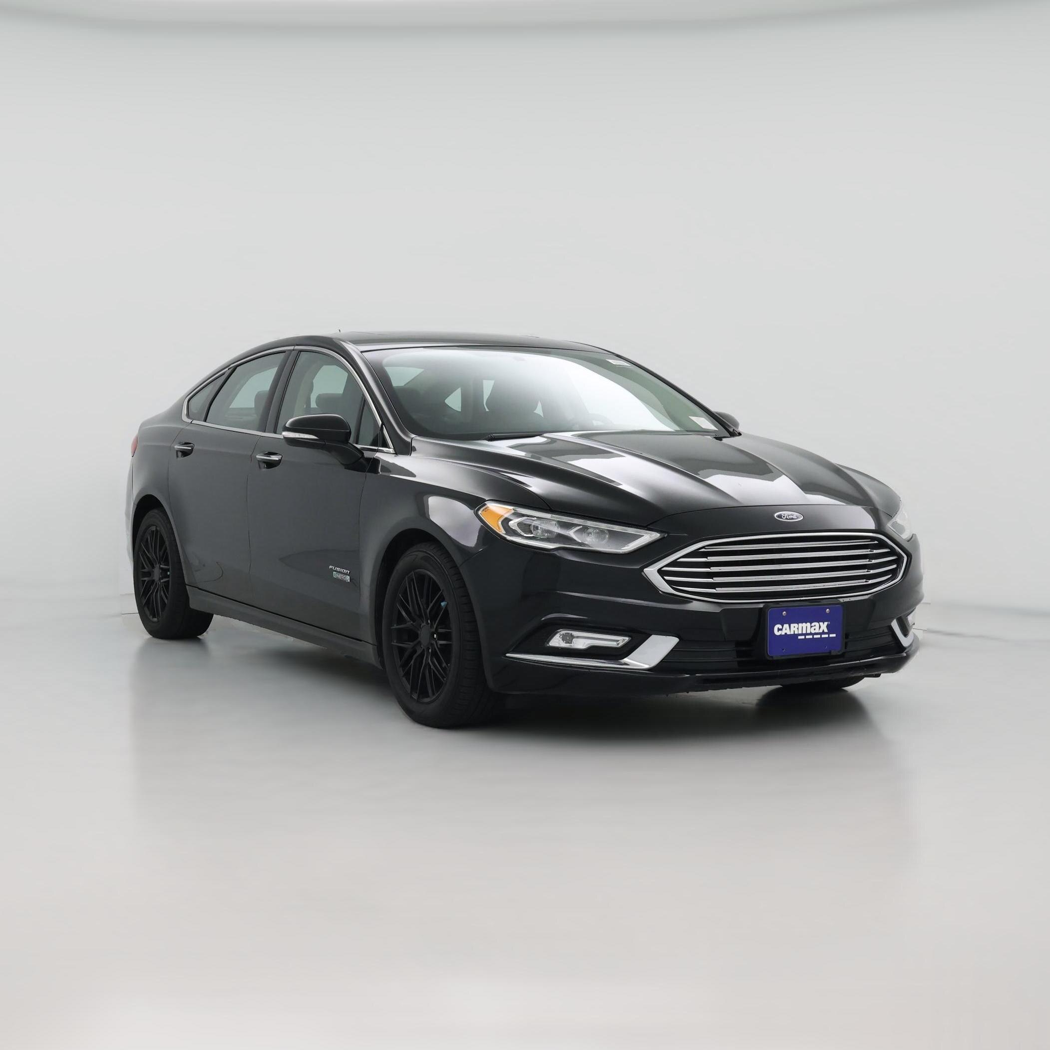 Thumbnail: 2017 Ford Fusion - 1
