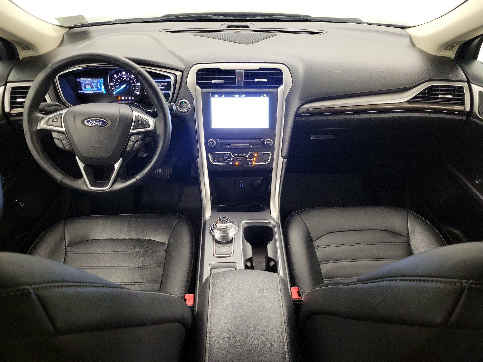 Thumbnail: 2017 Ford Fusion - 9
