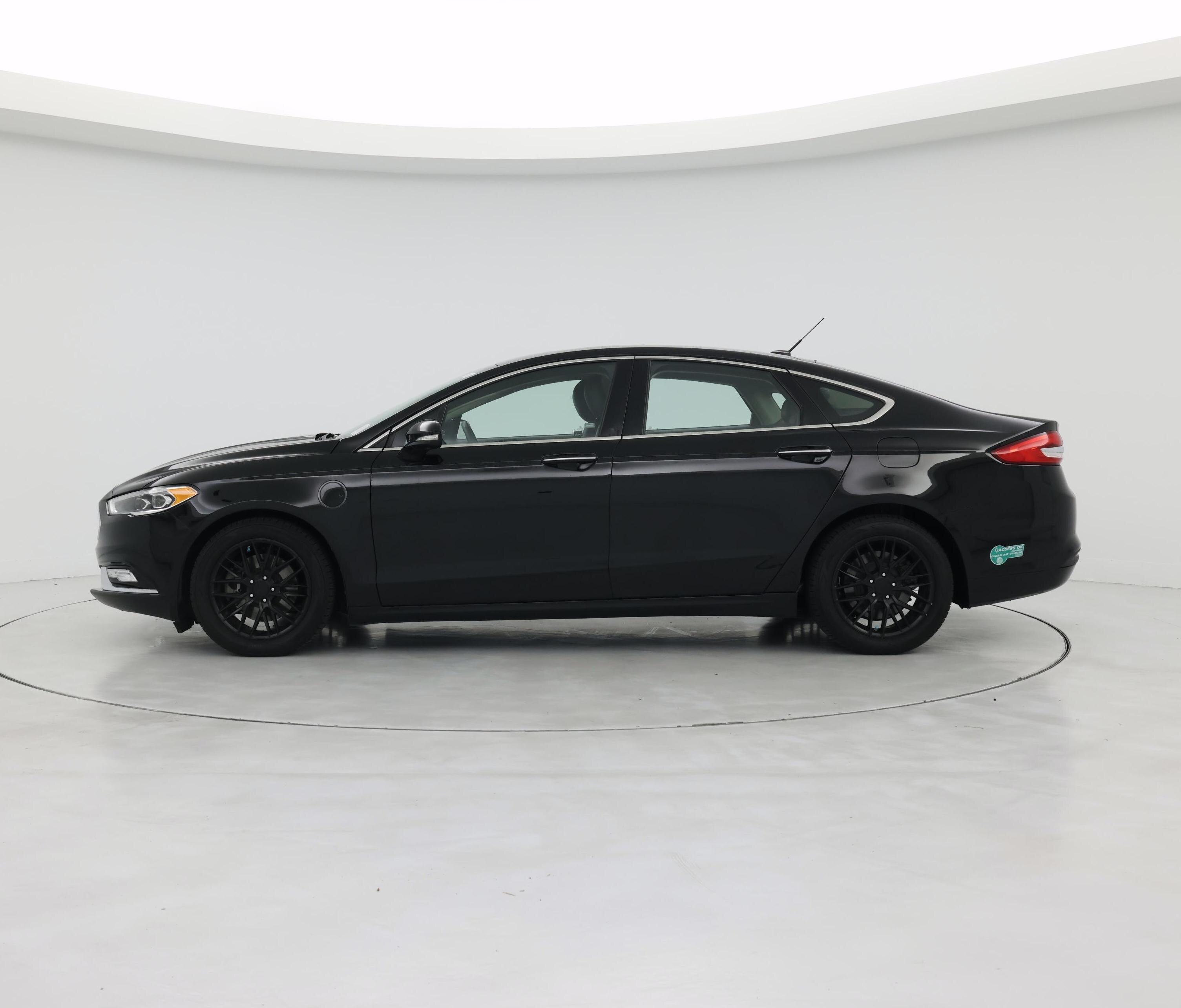 Thumbnail: 2017 Ford Fusion - 3