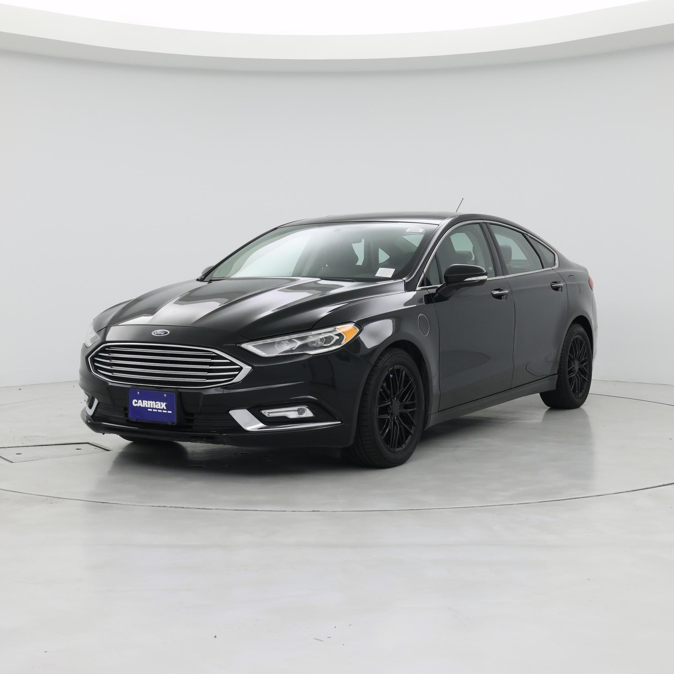 Thumbnail: 2017 Ford Fusion - 4