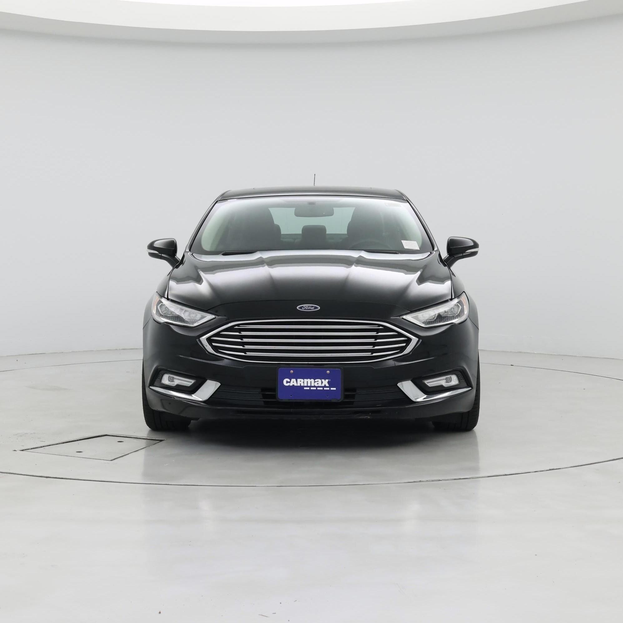 Thumbnail: 2017 Ford Fusion - 5