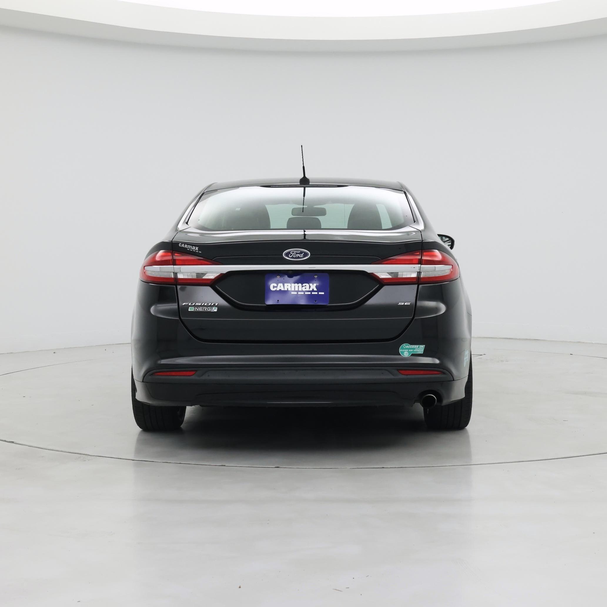 Thumbnail: 2017 Ford Fusion - 6
