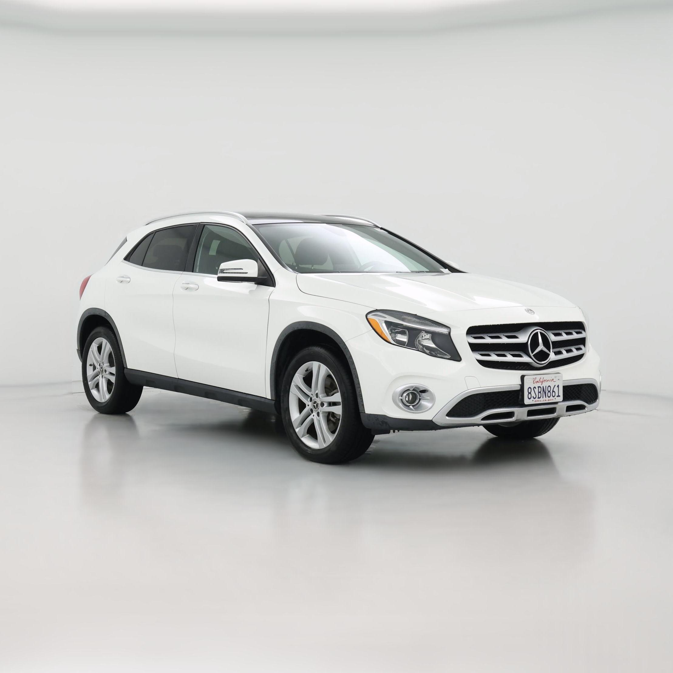 Thumbnail: 2018 Mercedes-Benz GLA - 1
