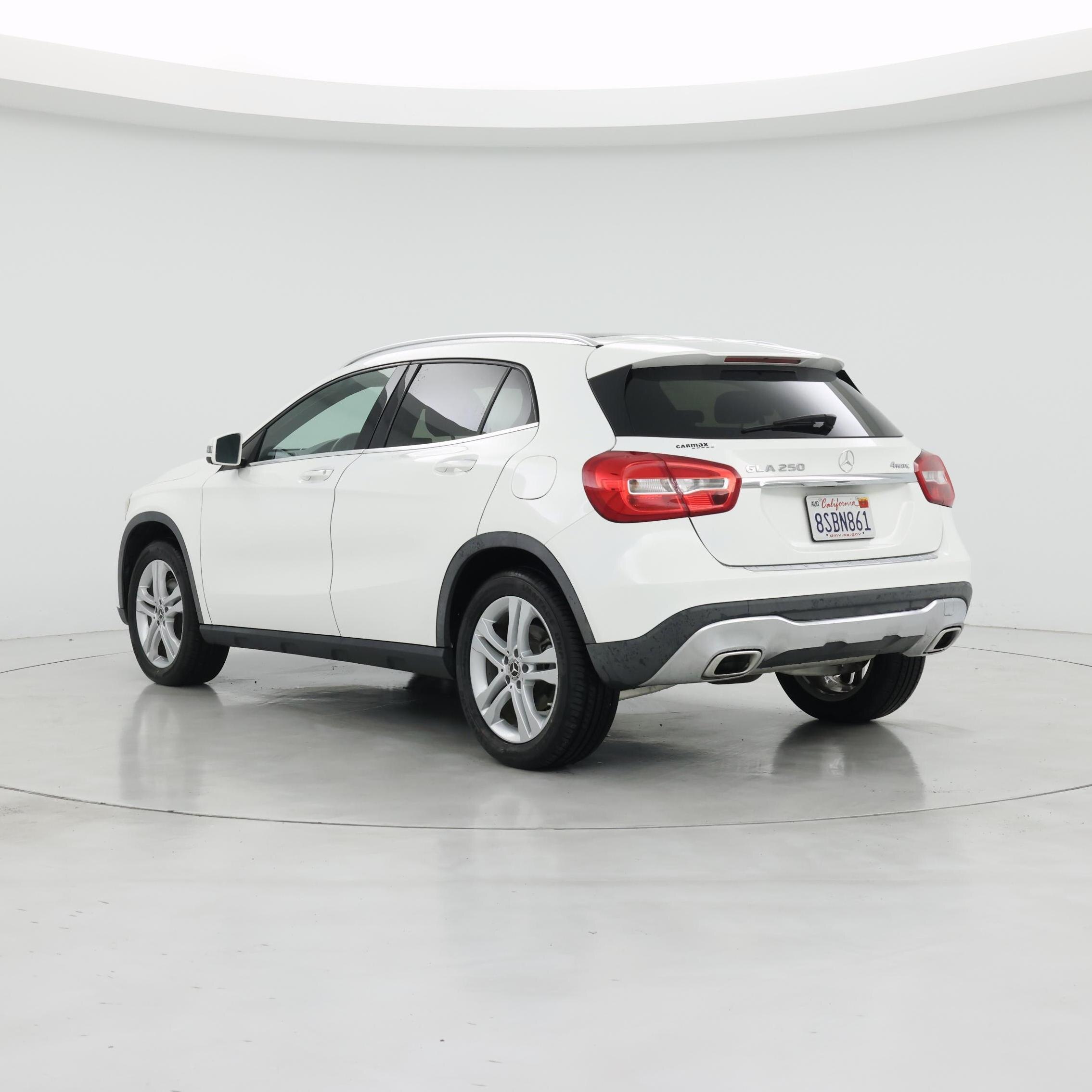Thumbnail: 2018 Mercedes-Benz GLA - 2