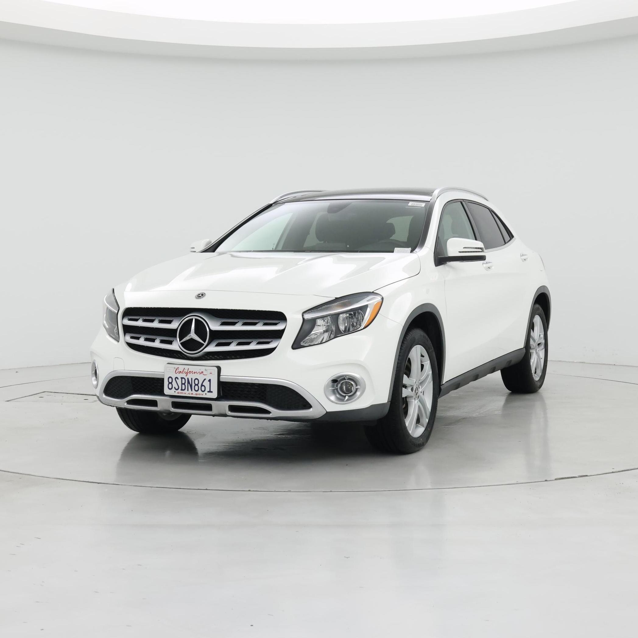 Thumbnail: 2018 Mercedes-Benz GLA - 4
