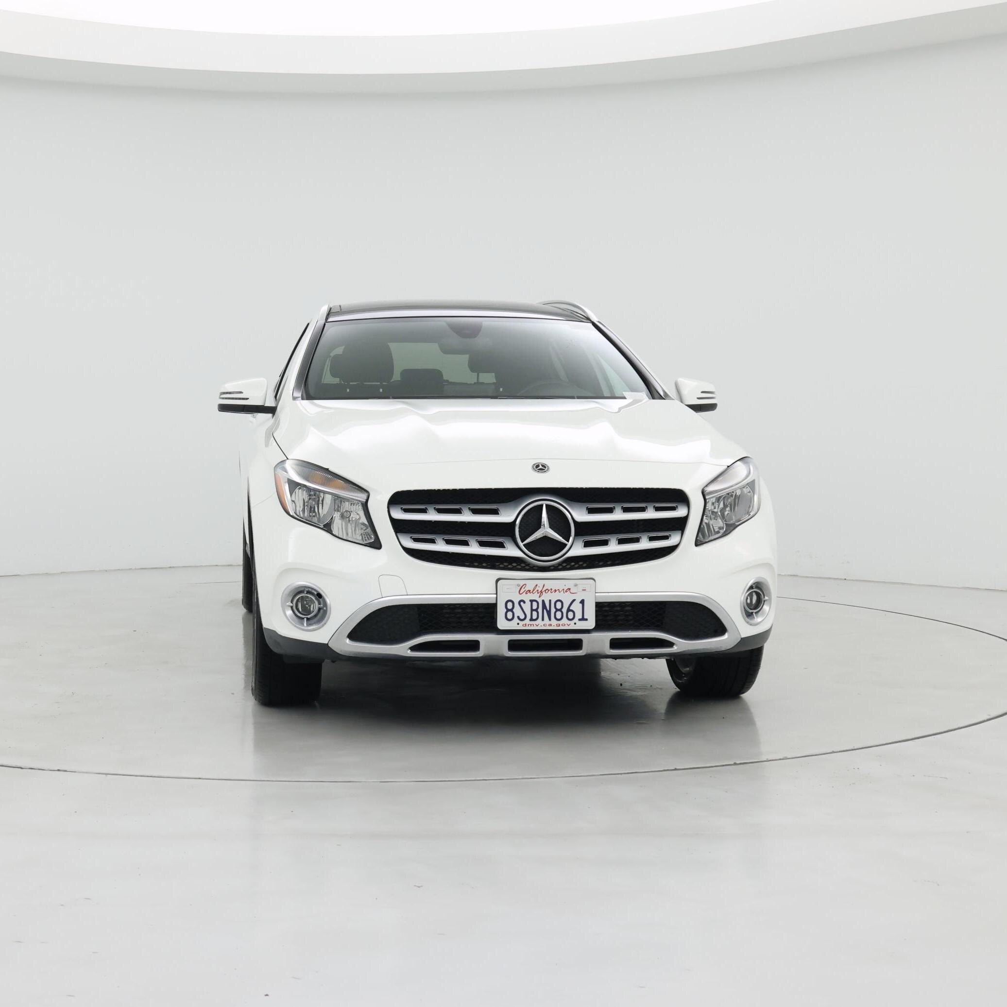 Thumbnail: 2018 Mercedes-Benz GLA - 5