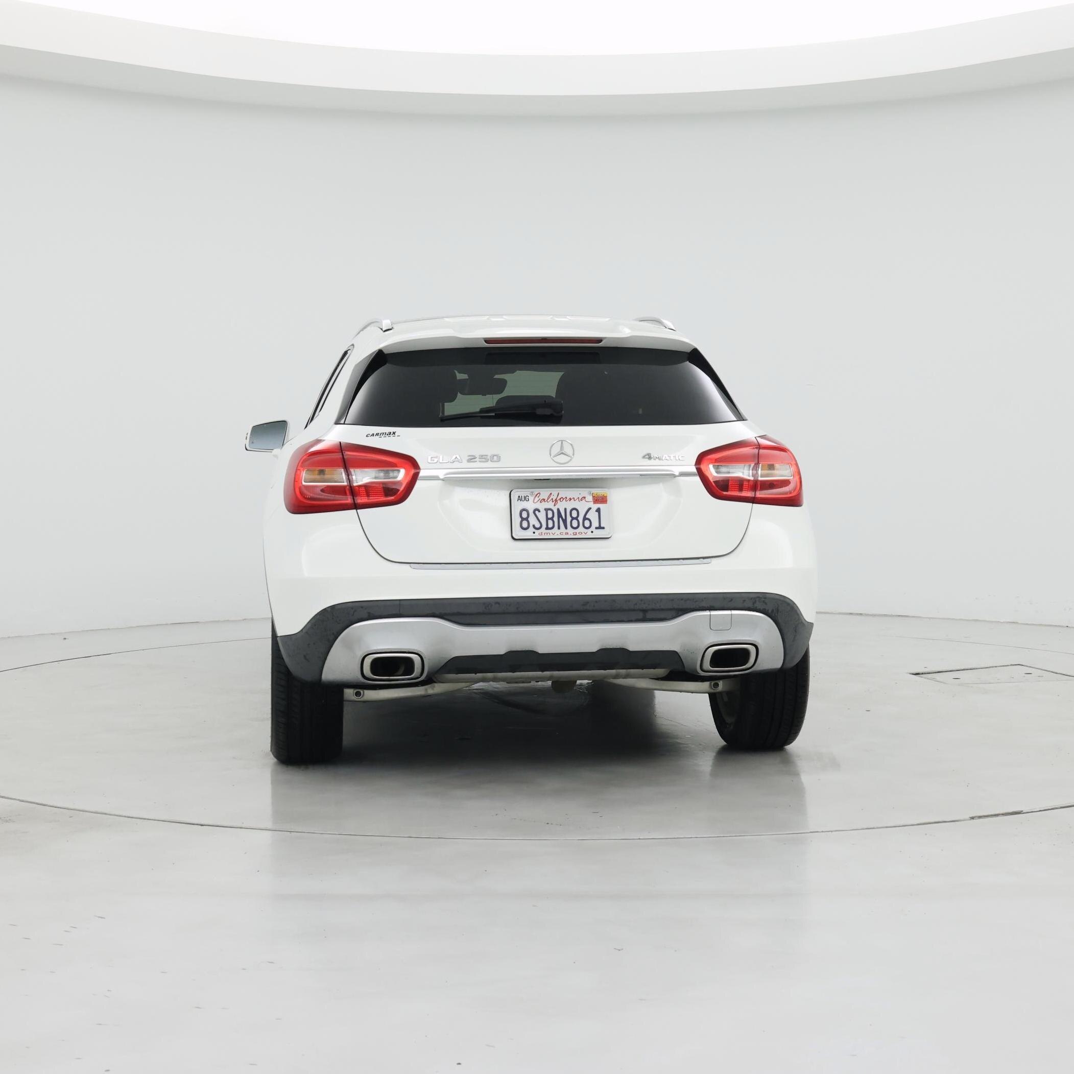 Thumbnail: 2018 Mercedes-Benz GLA - 6