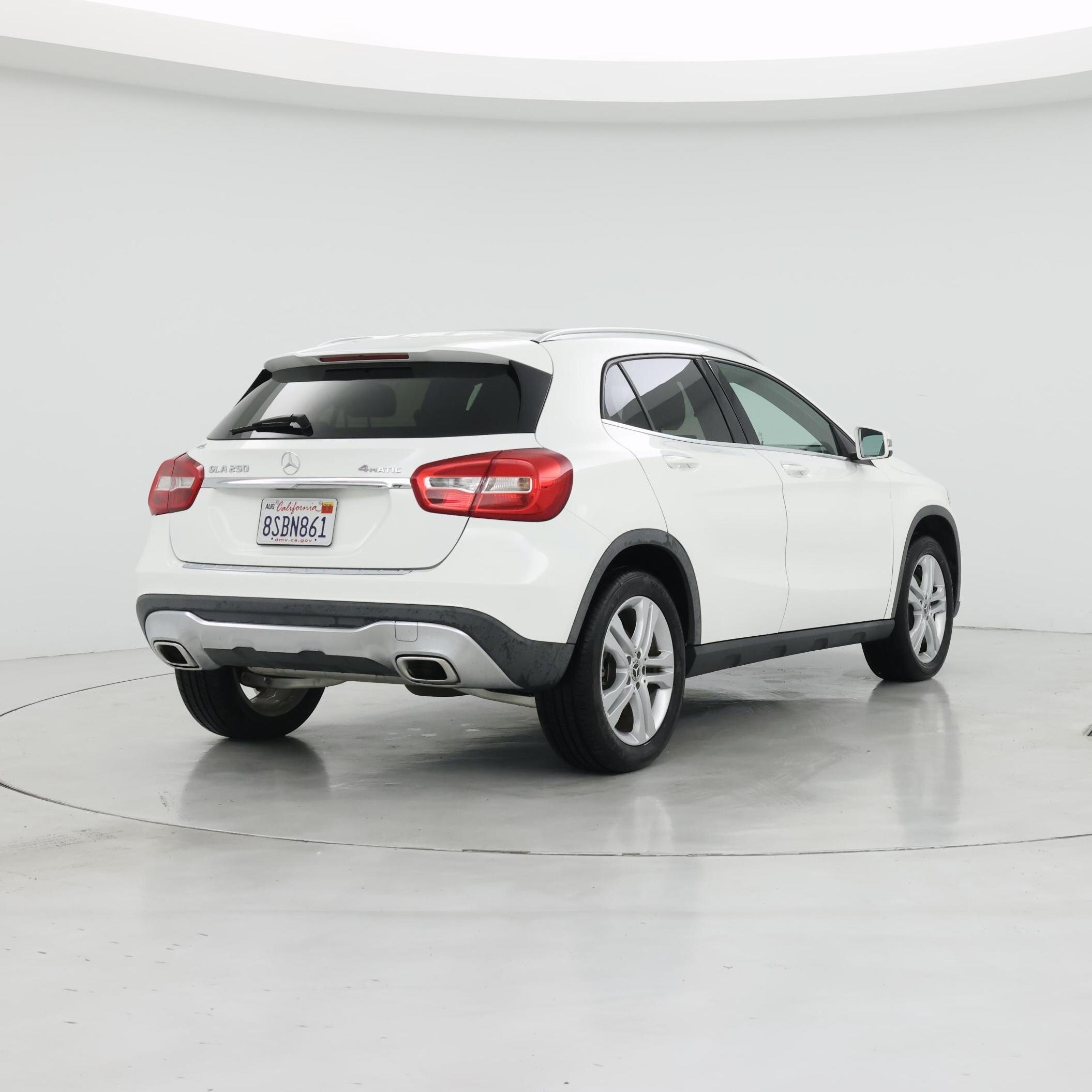 Thumbnail: 2018 Mercedes-Benz GLA - 8