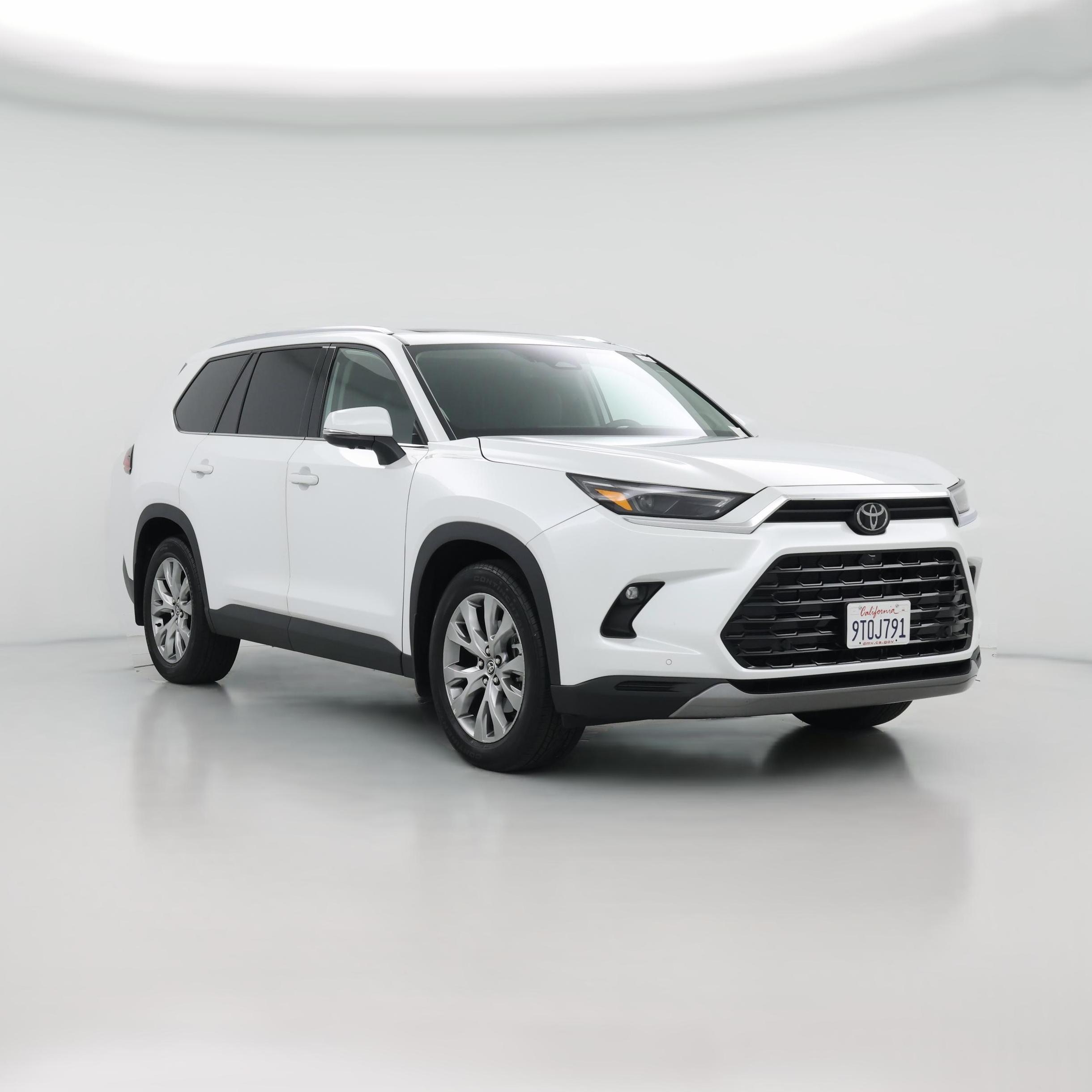 Thumbnail: 2025 Toyota Highlander - 1