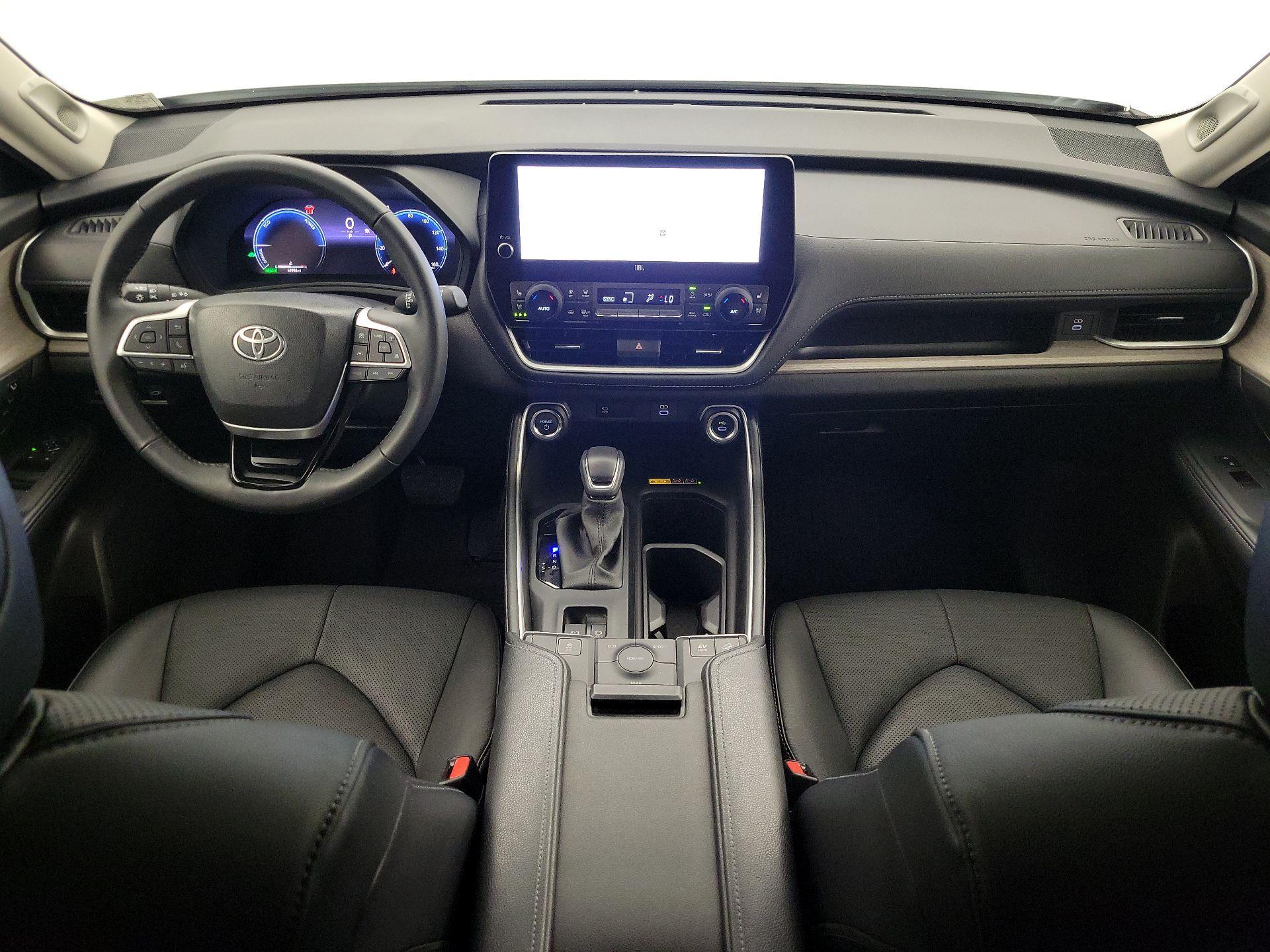 Thumbnail: 2025 Toyota Highlander - 9