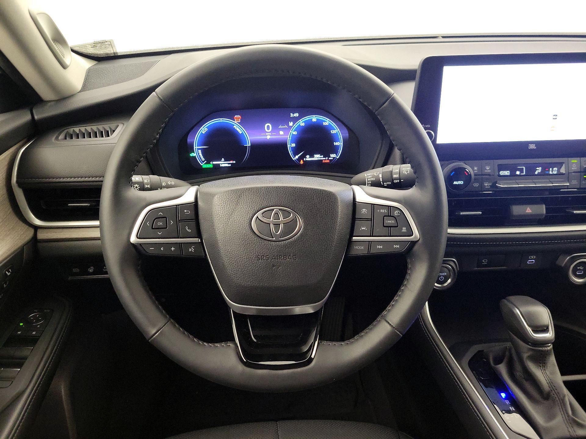 Thumbnail: 2025 Toyota Highlander - 10
