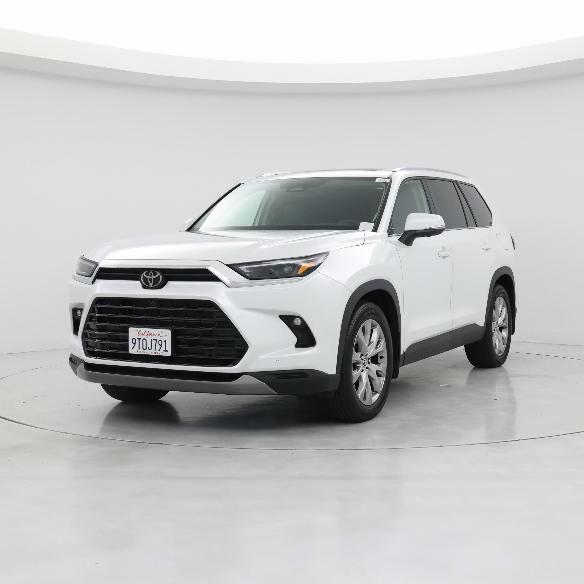 Thumbnail: 2025 Toyota Highlander - 4