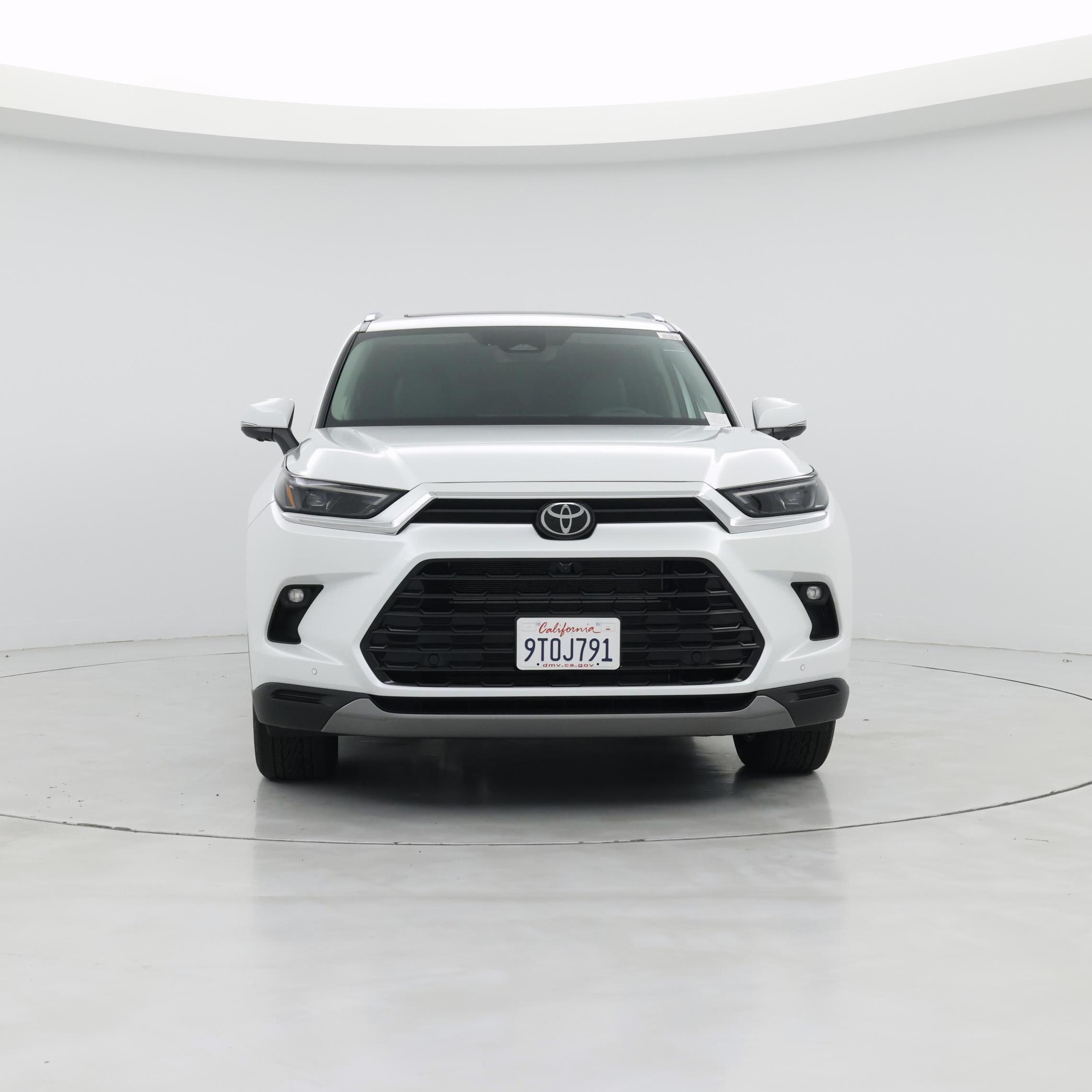 Thumbnail: 2025 Toyota Highlander - 5