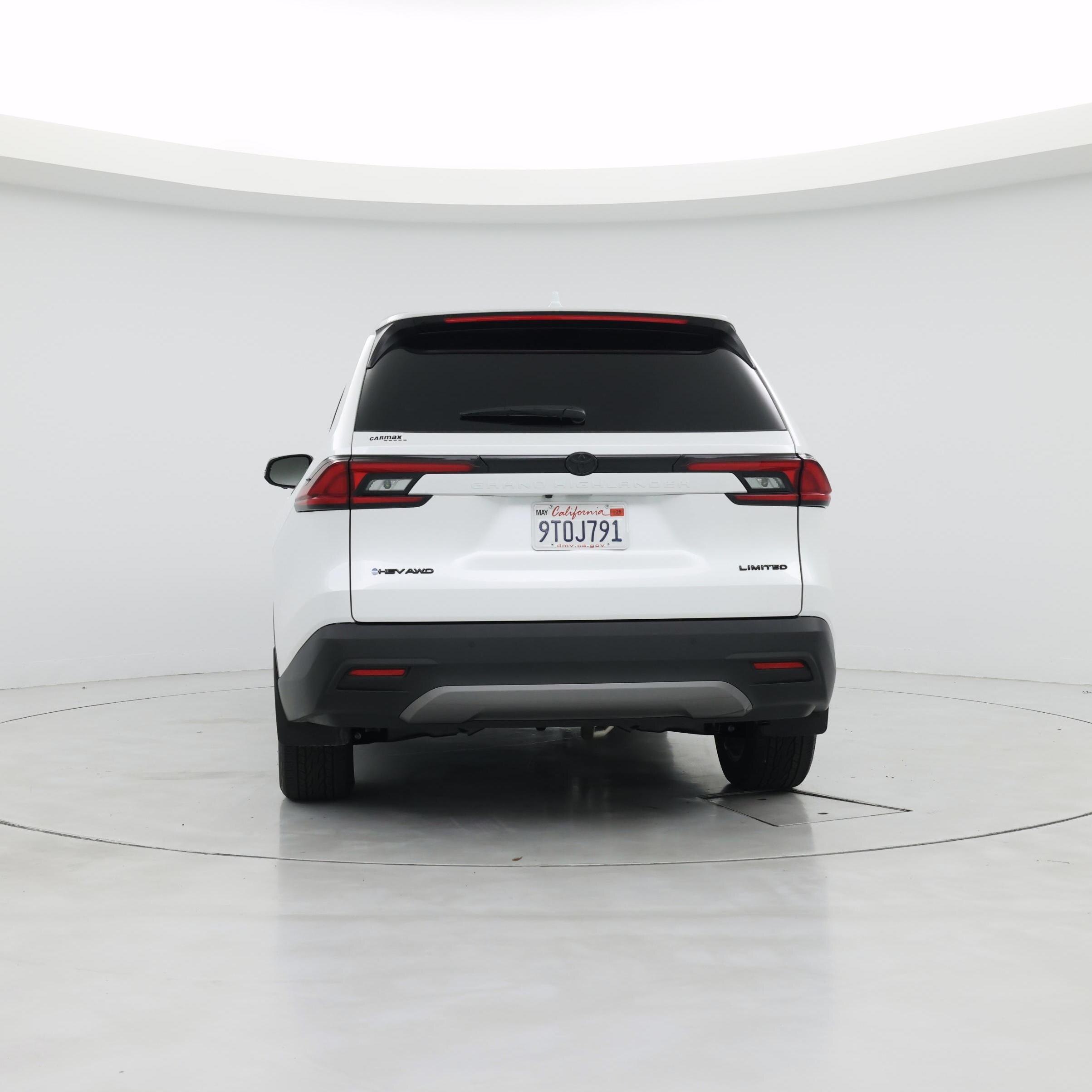 Thumbnail: 2025 Toyota Highlander - 6