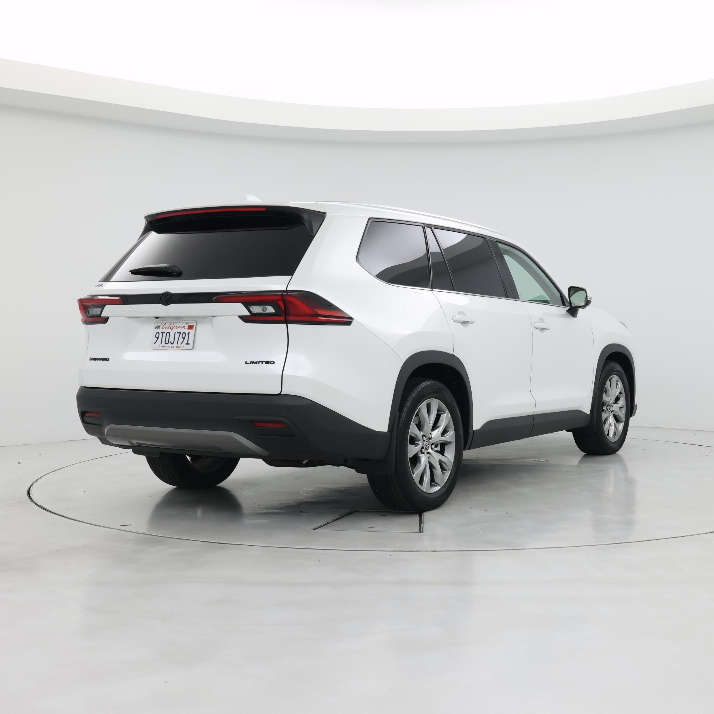 Thumbnail: 2025 Toyota Highlander - 8