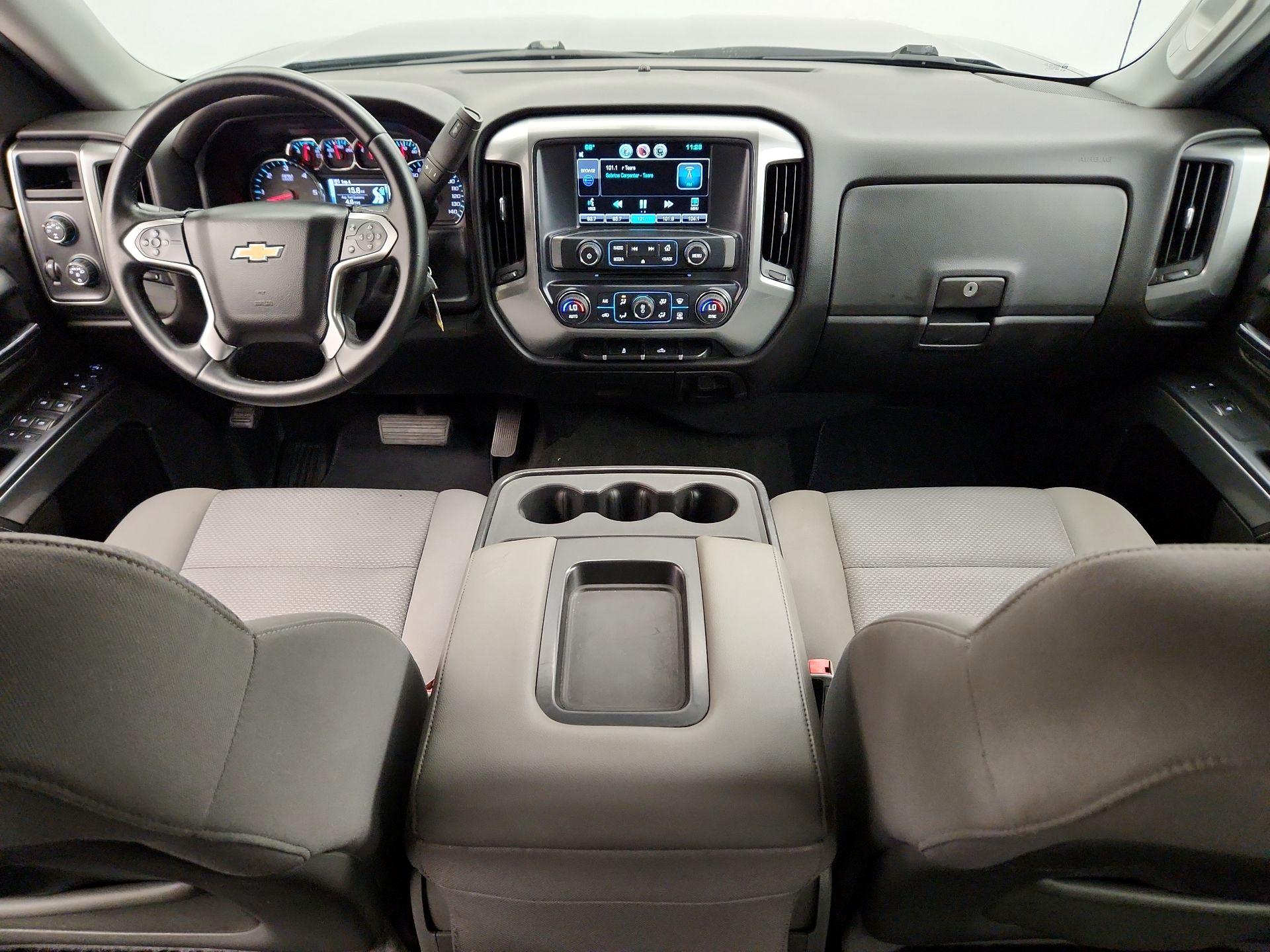 Thumbnail: 2014 Chevrolet Silverado 1500 - 9