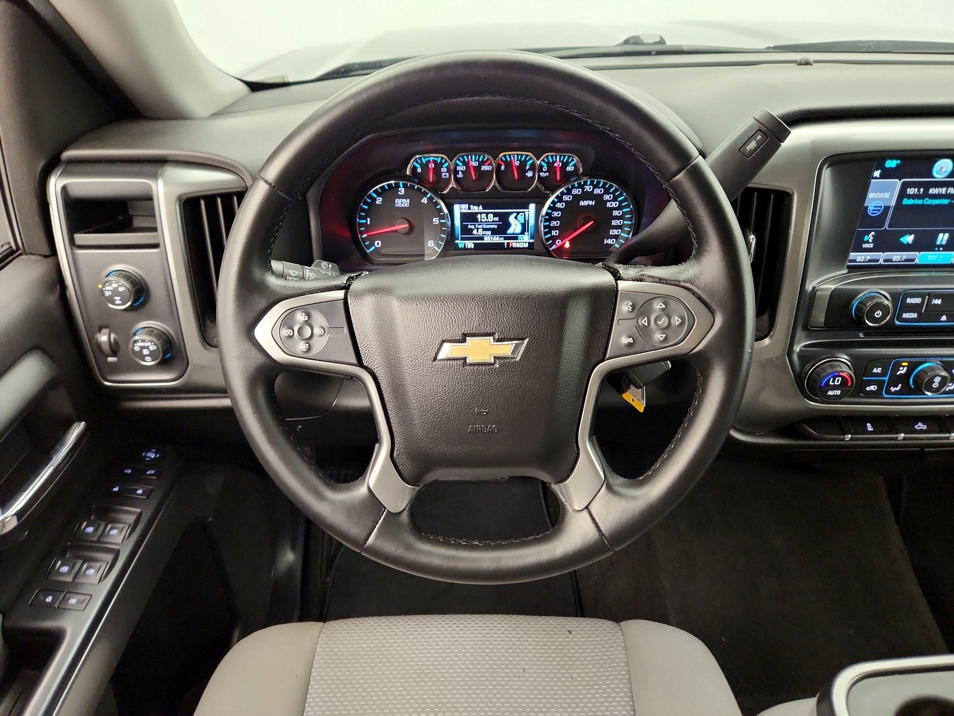 Thumbnail: 2014 Chevrolet Silverado 1500 - 10