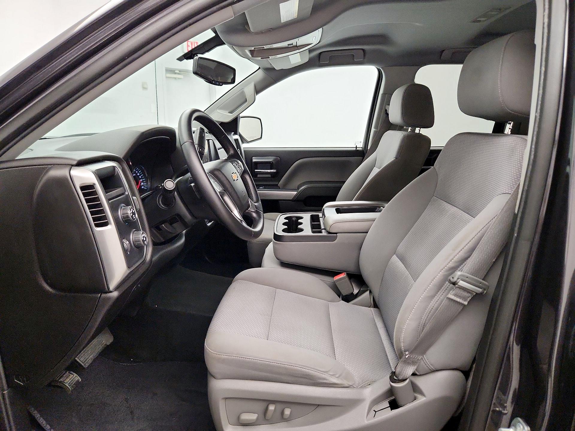 Thumbnail: 2014 Chevrolet Silverado 1500 - 11