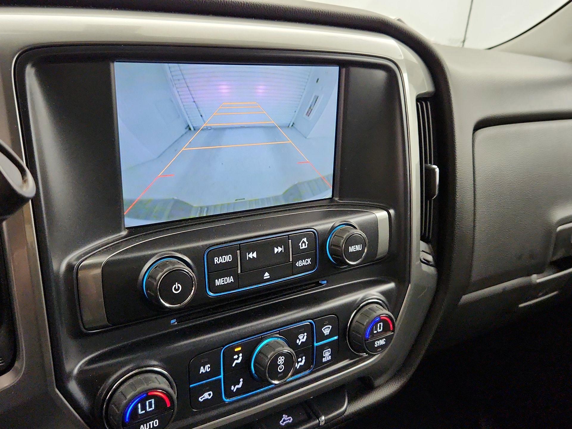 Thumbnail: 2014 Chevrolet Silverado 1500 - 14