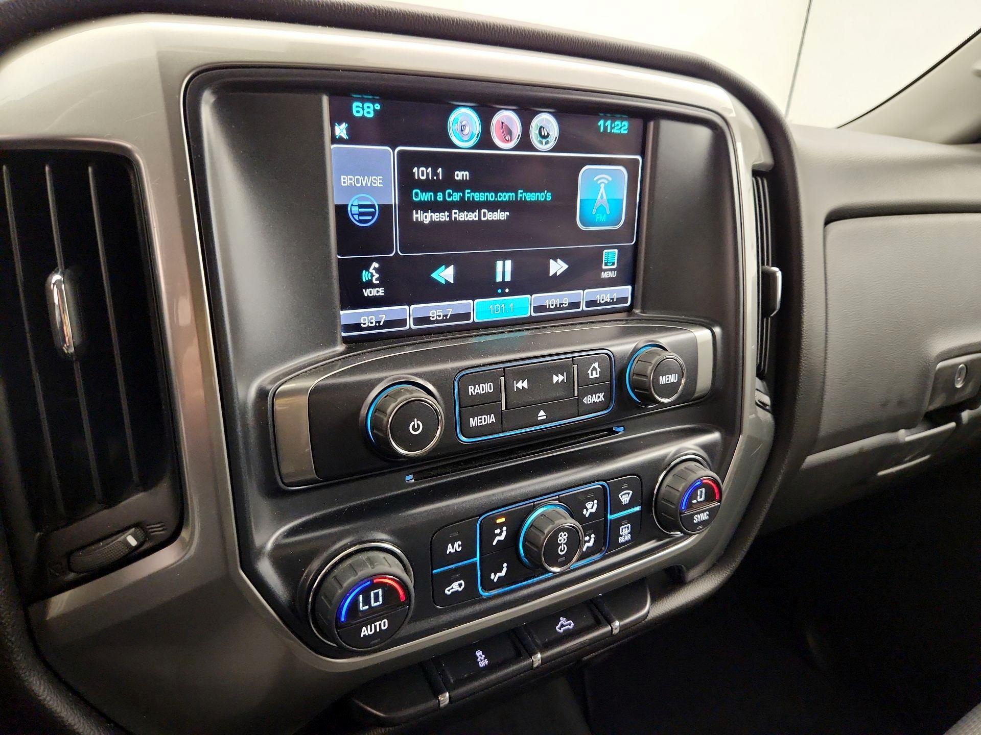 Thumbnail: 2014 Chevrolet Silverado 1500 - 15