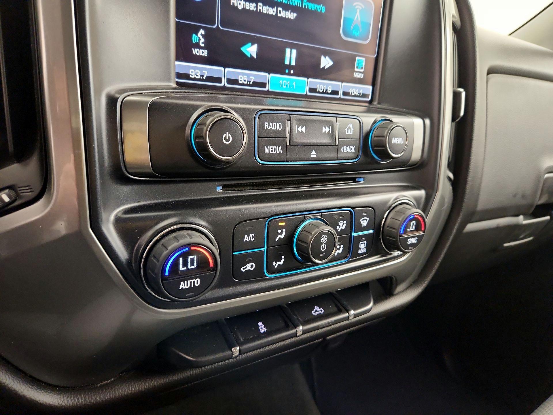 Thumbnail: 2014 Chevrolet Silverado 1500 - 16