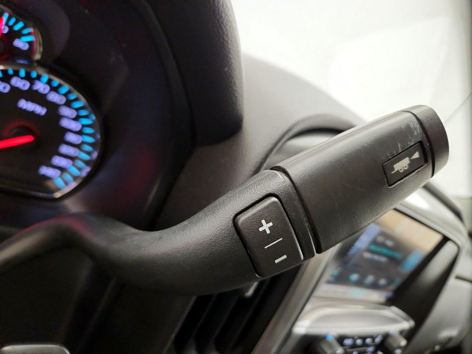 Thumbnail: 2014 Chevrolet Silverado 1500 - 17