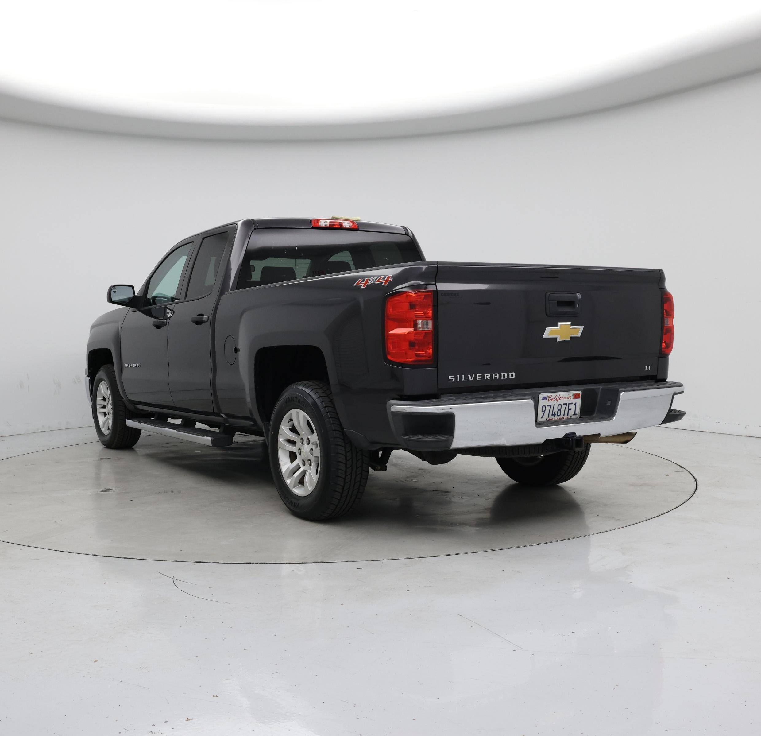 Thumbnail: 2014 Chevrolet Silverado 1500 - 2