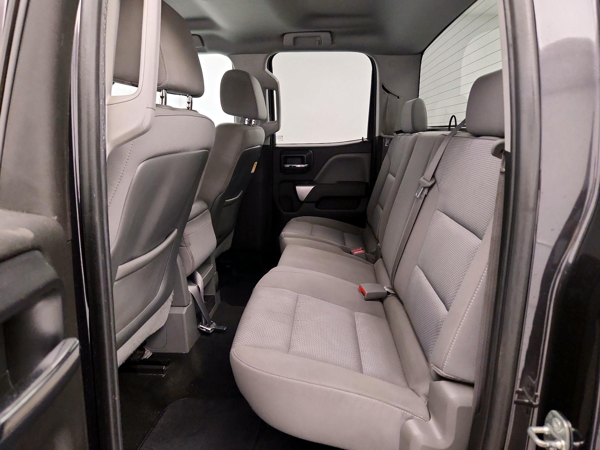 Thumbnail: 2014 Chevrolet Silverado 1500 - 19