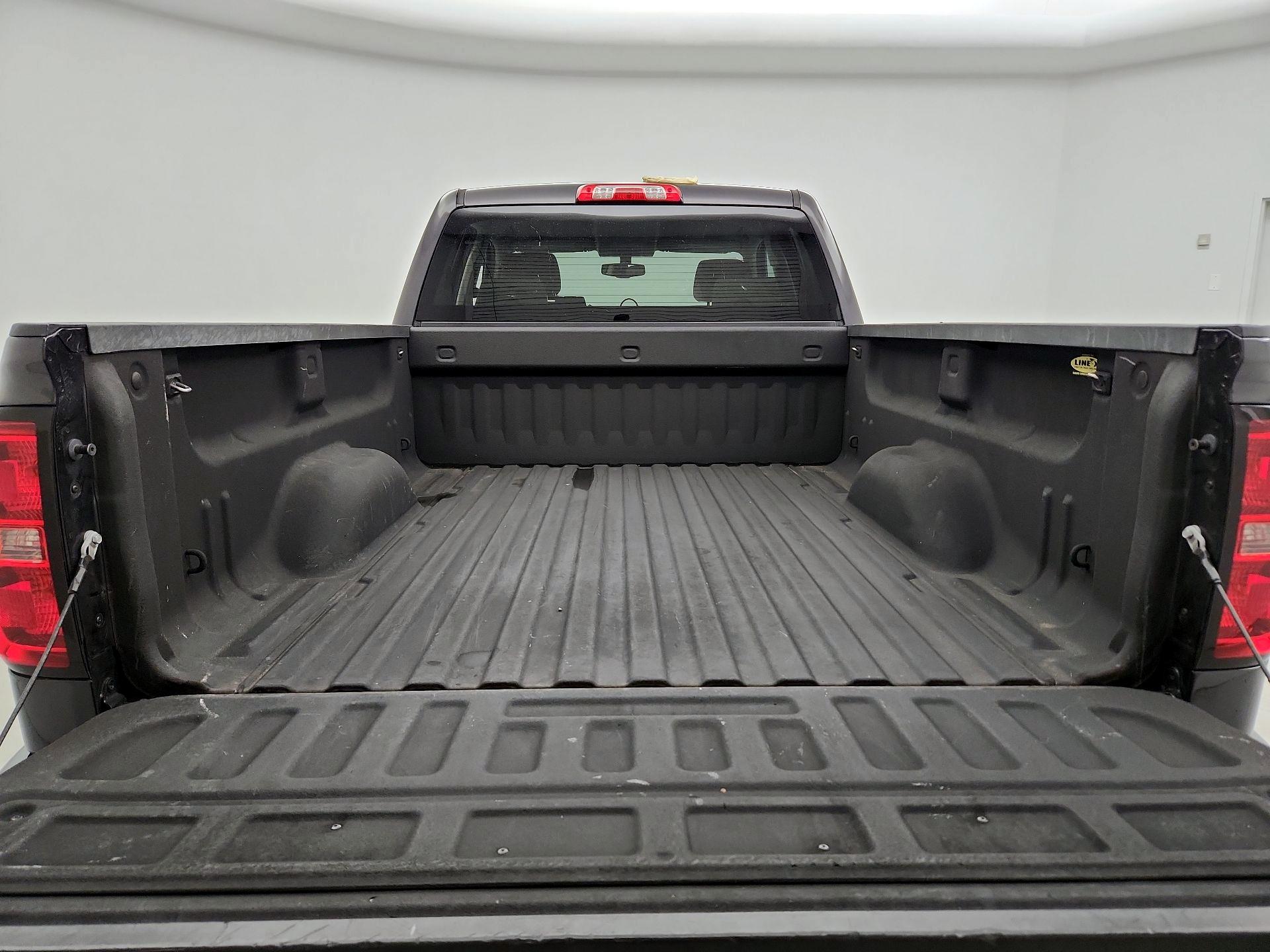 Thumbnail: 2014 Chevrolet Silverado 1500 - 20
