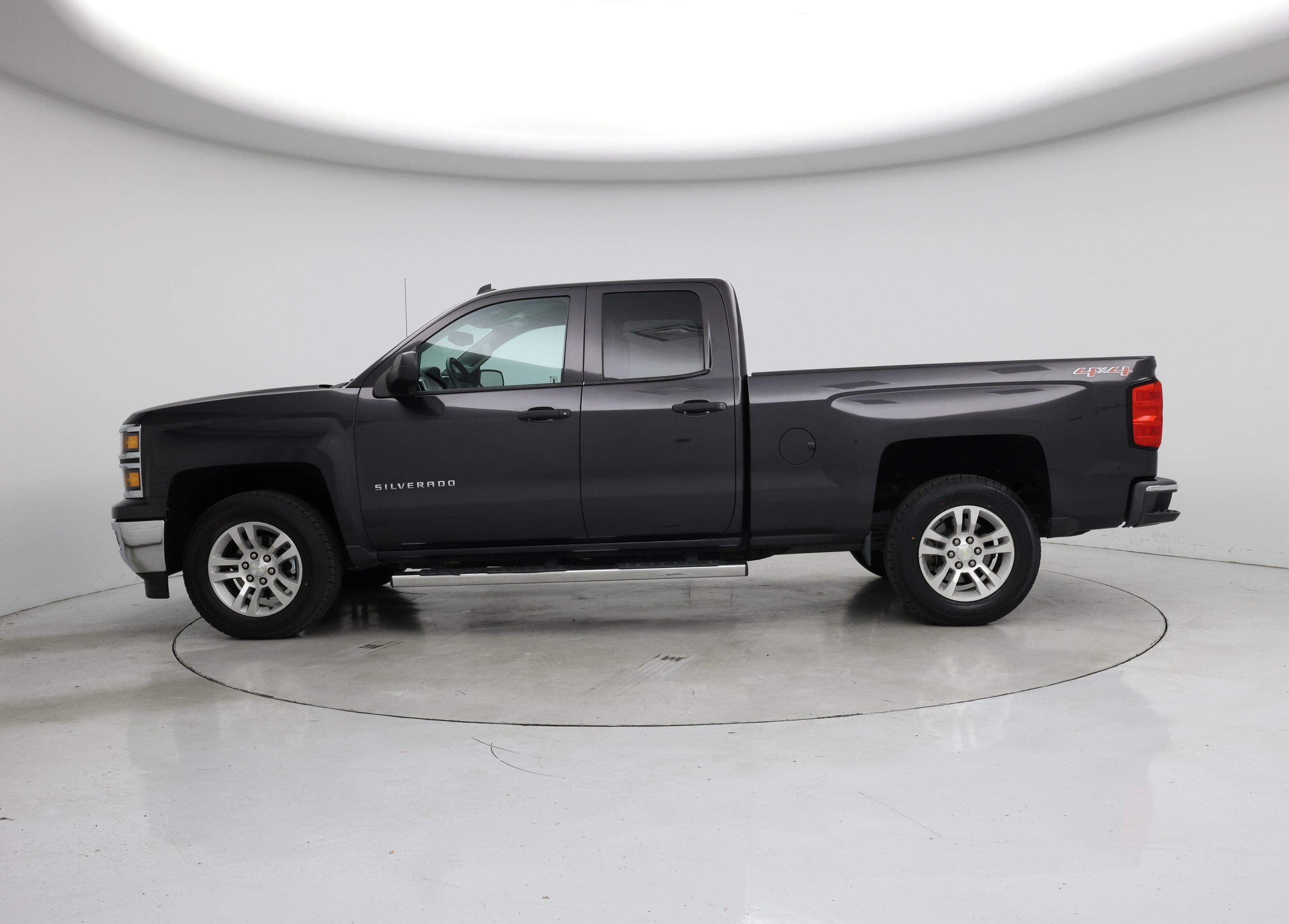 Thumbnail: 2014 Chevrolet Silverado 1500 - 3
