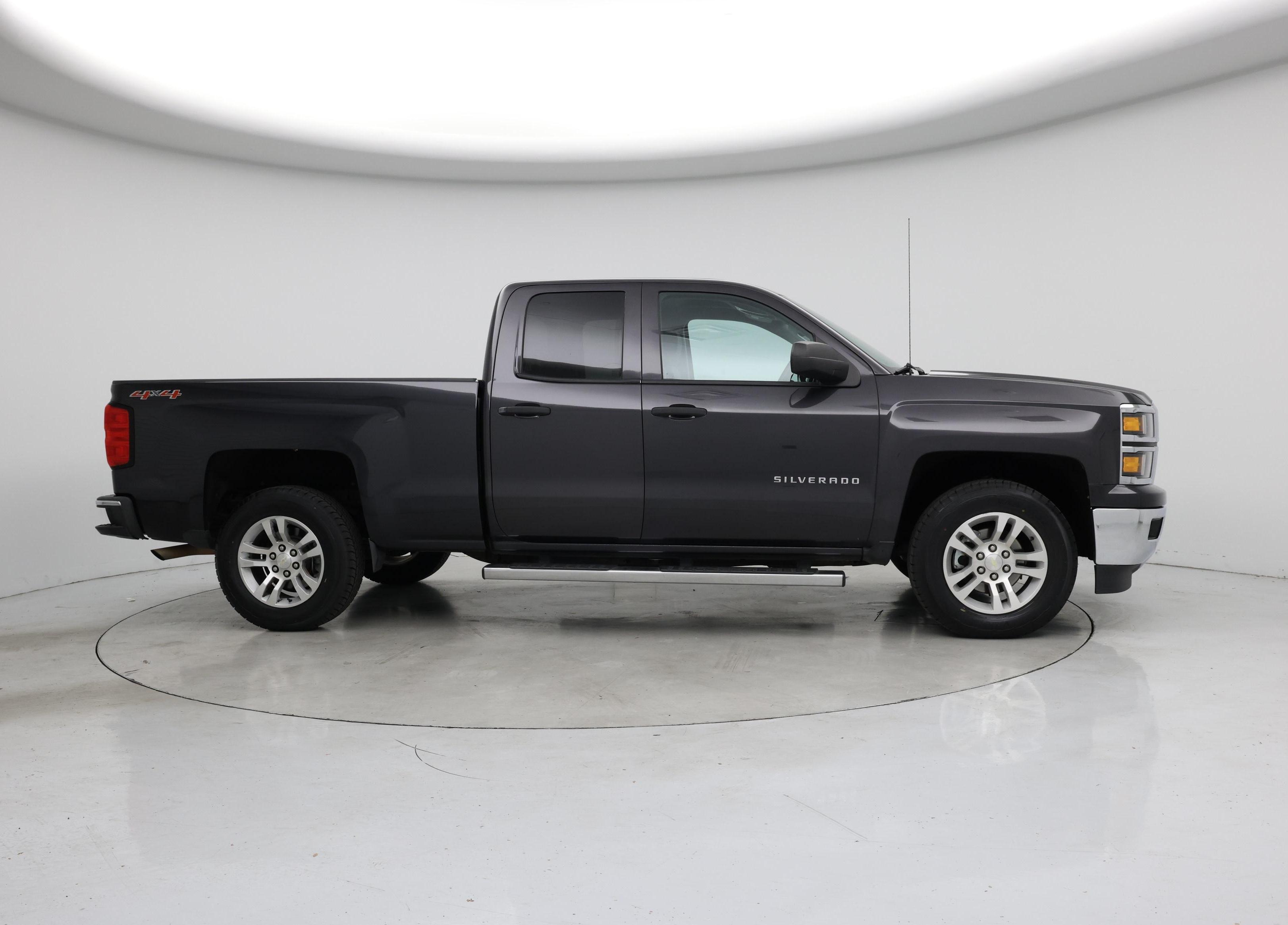 Thumbnail: 2014 Chevrolet Silverado 1500 - 7