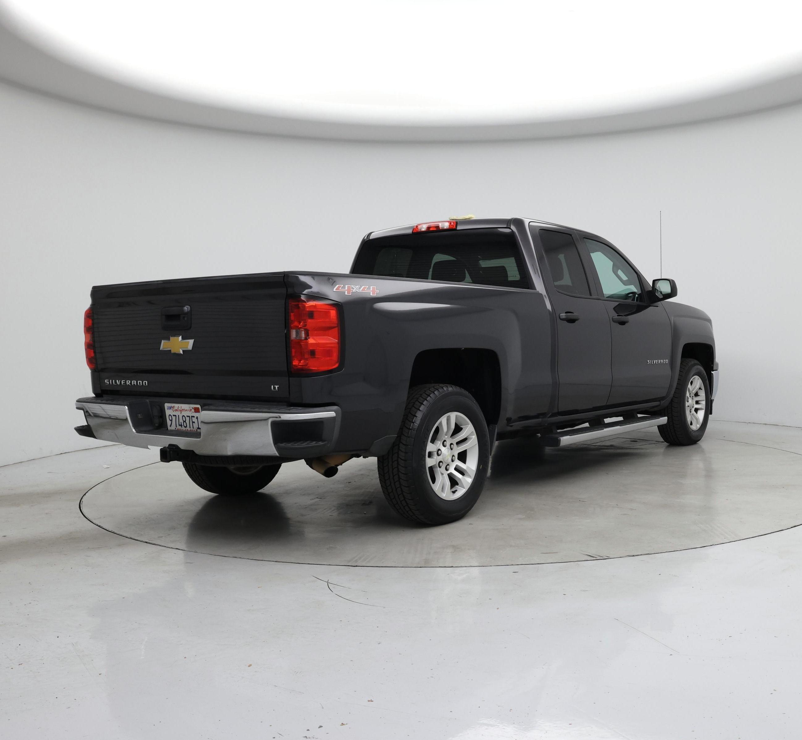 Thumbnail: 2014 Chevrolet Silverado 1500 - 8