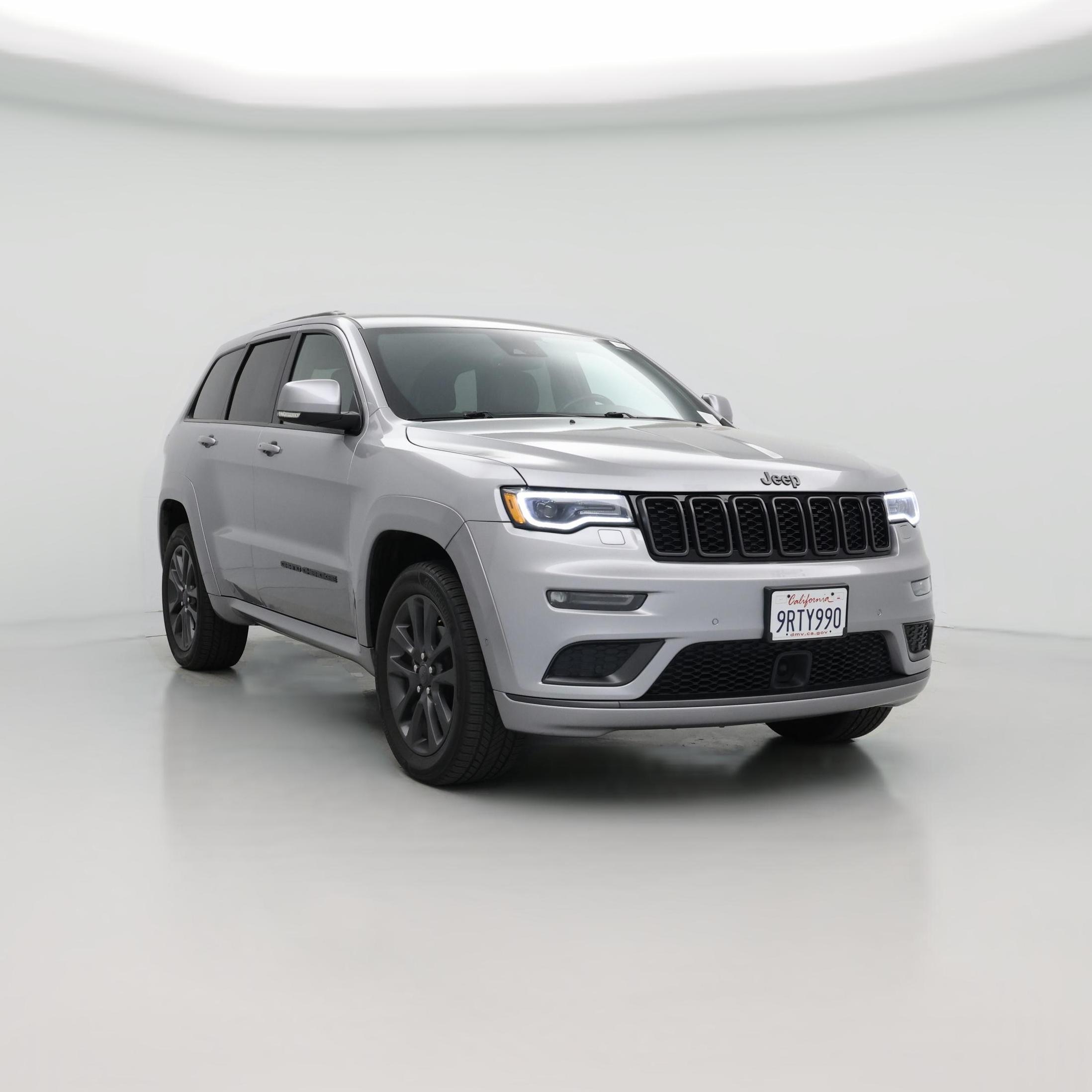 Thumbnail: 2018 Jeep Grand Cherokee - 1