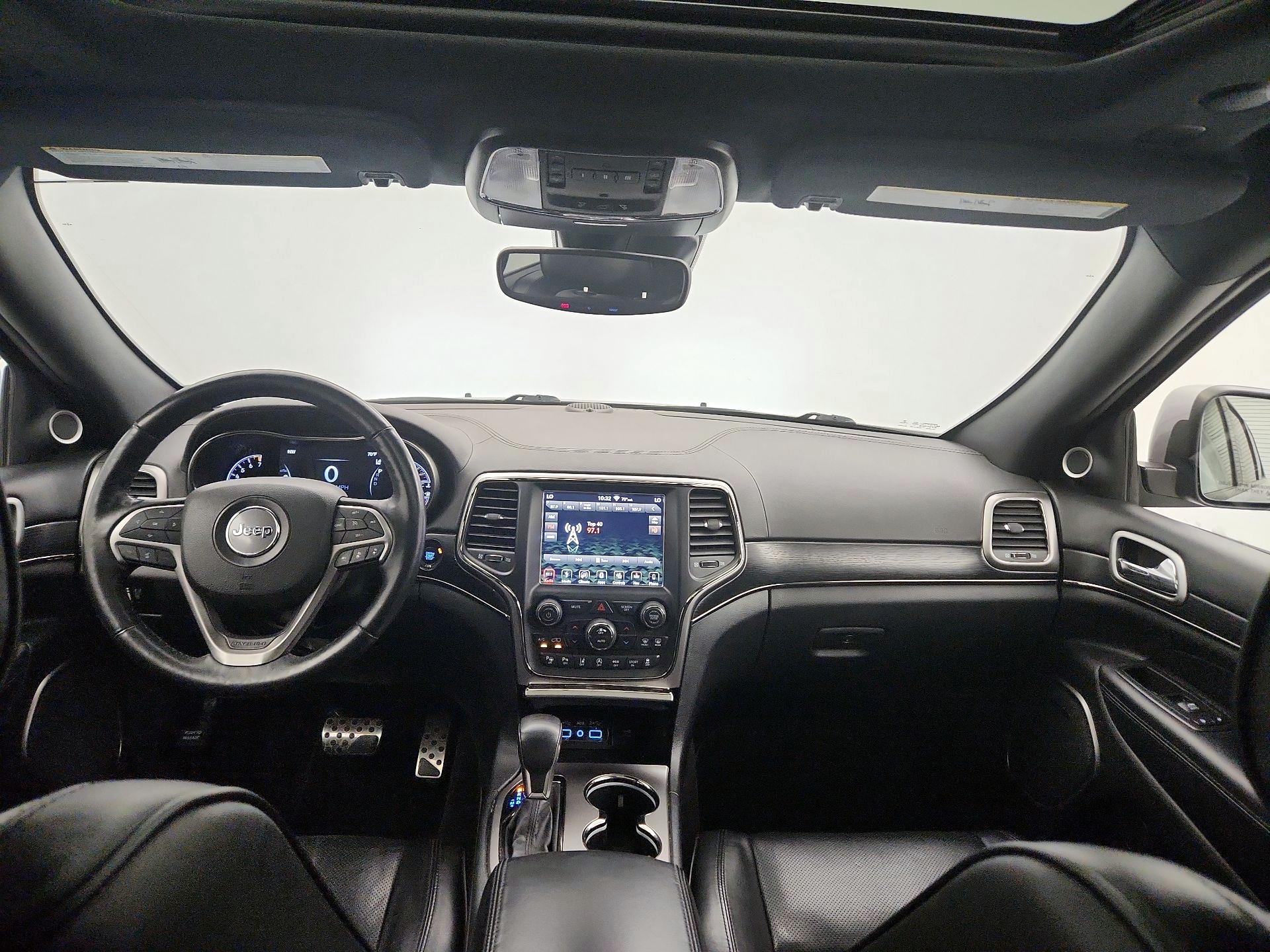 Thumbnail: 2018 Jeep Grand Cherokee - 9