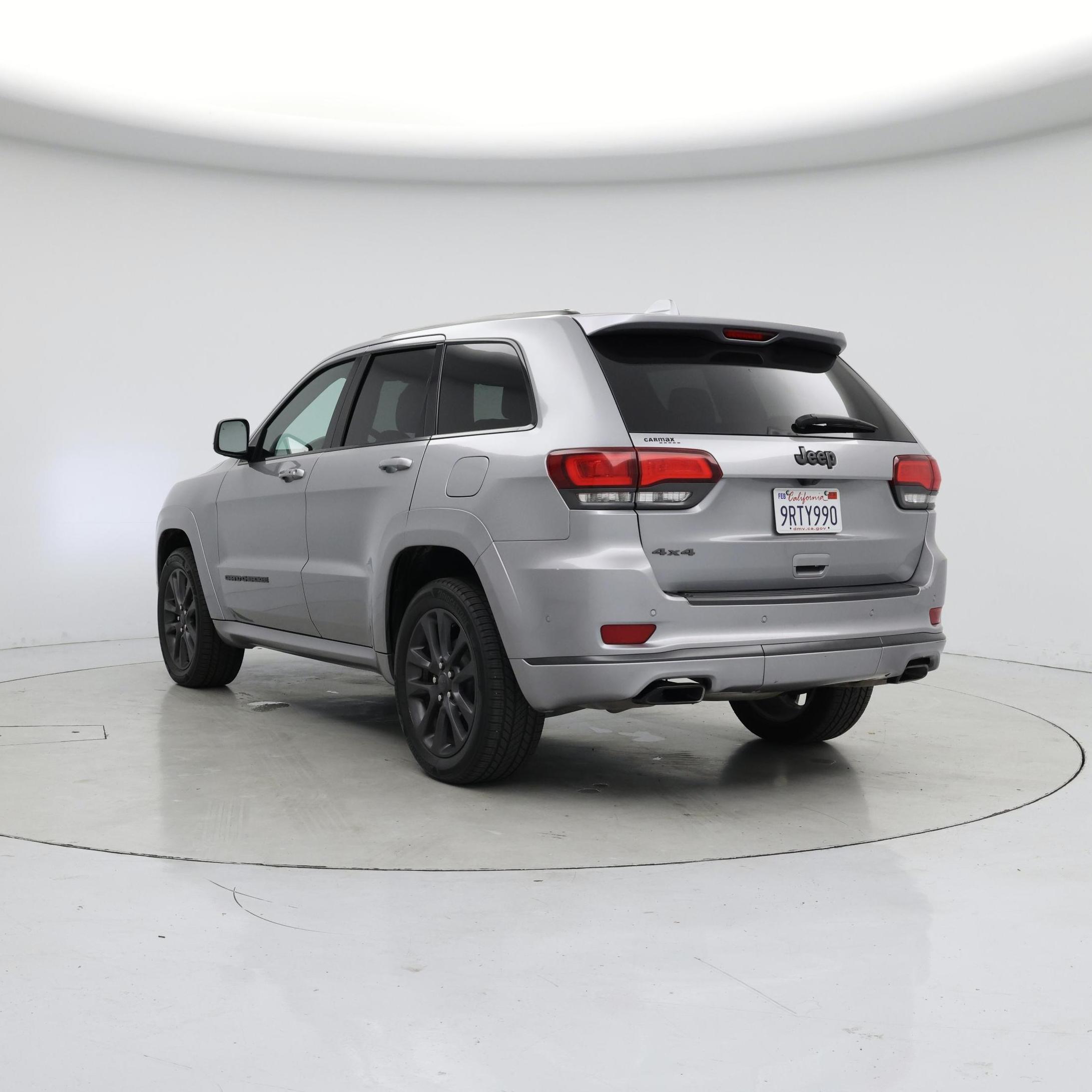 Thumbnail: 2018 Jeep Grand Cherokee - 2