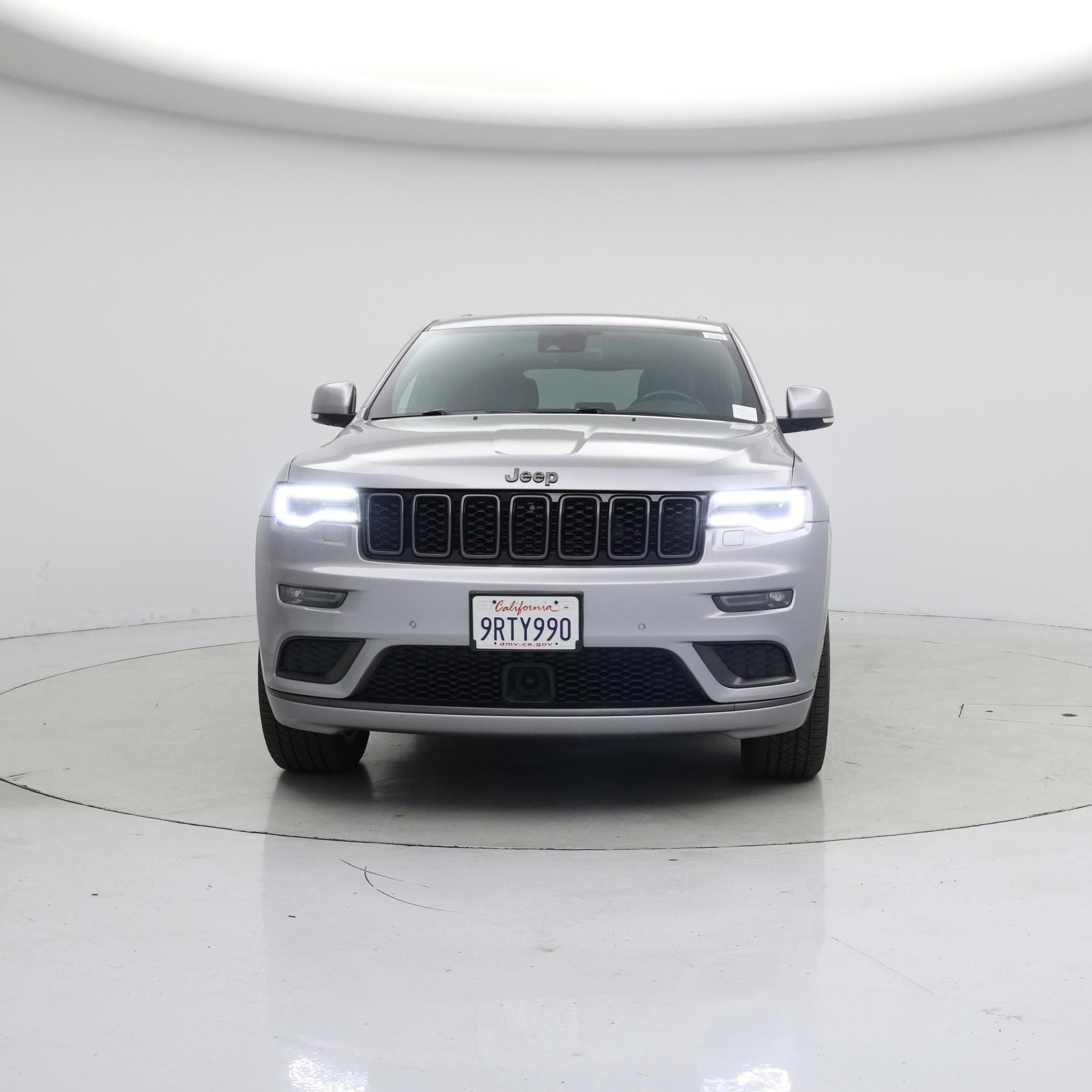 Thumbnail: 2018 Jeep Grand Cherokee - 5