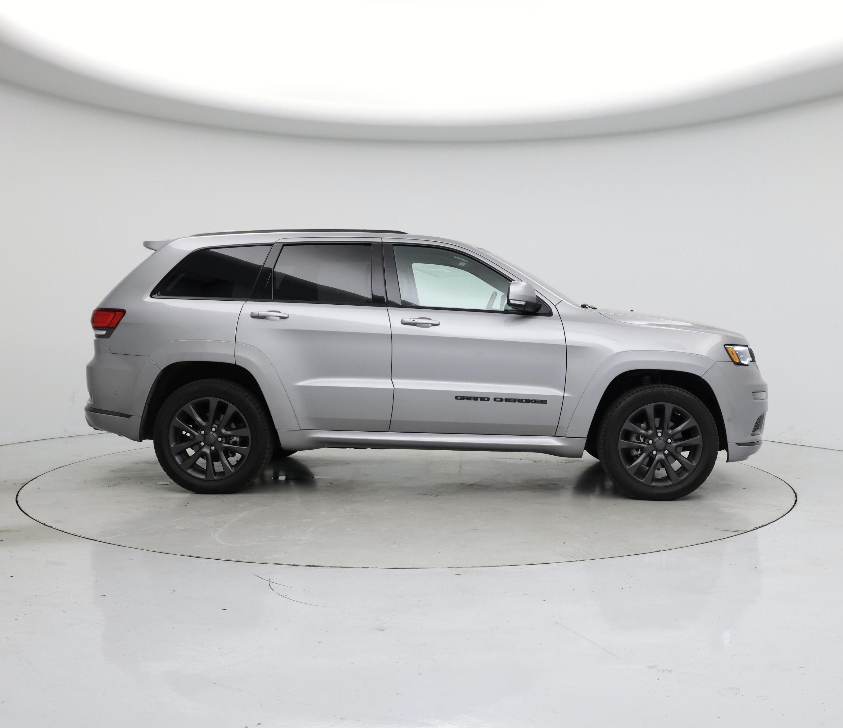 Thumbnail: 2018 Jeep Grand Cherokee - 7