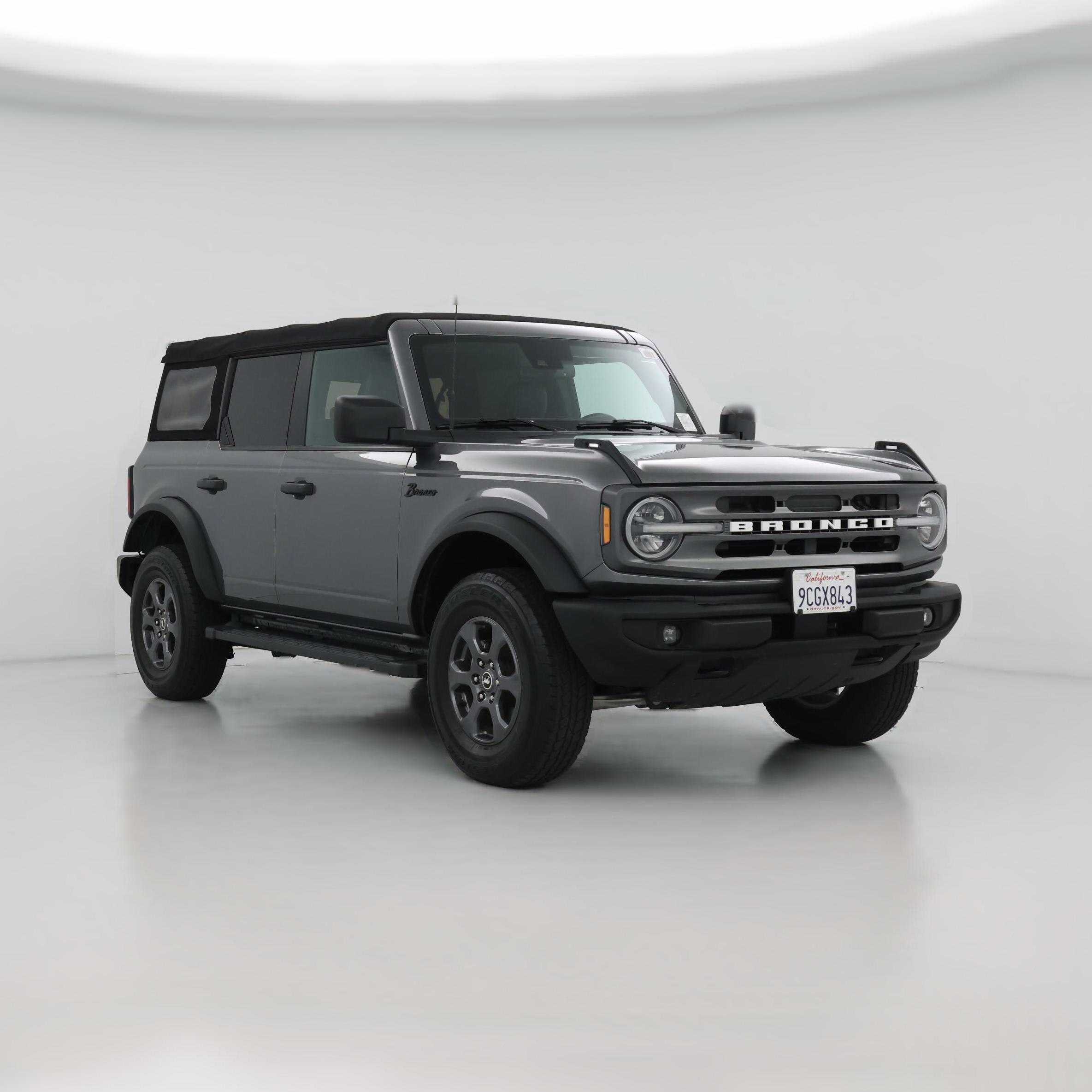 Thumbnail: 2021 Ford Bronco - 1