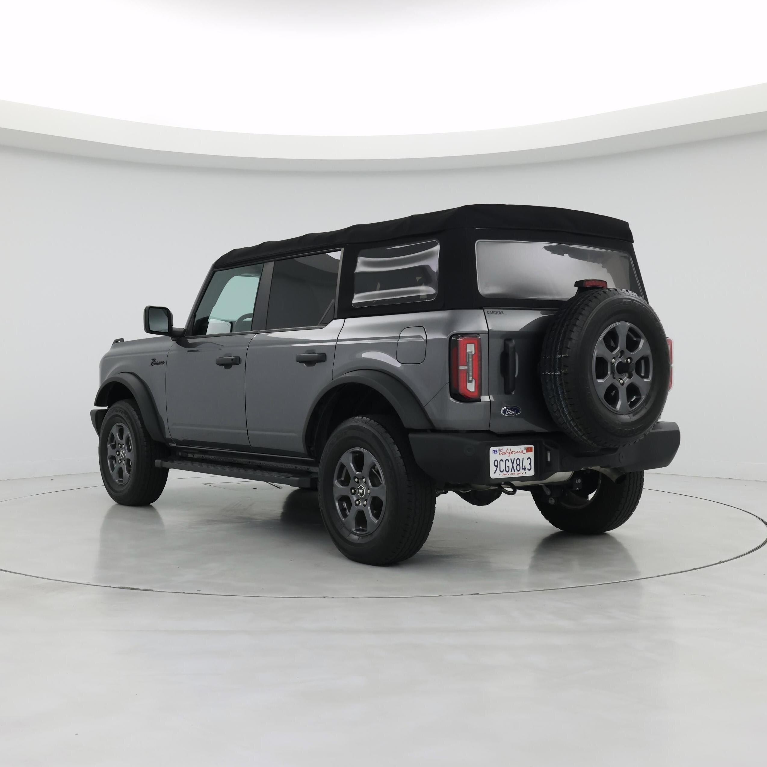 Thumbnail: 2021 Ford Bronco - 2
