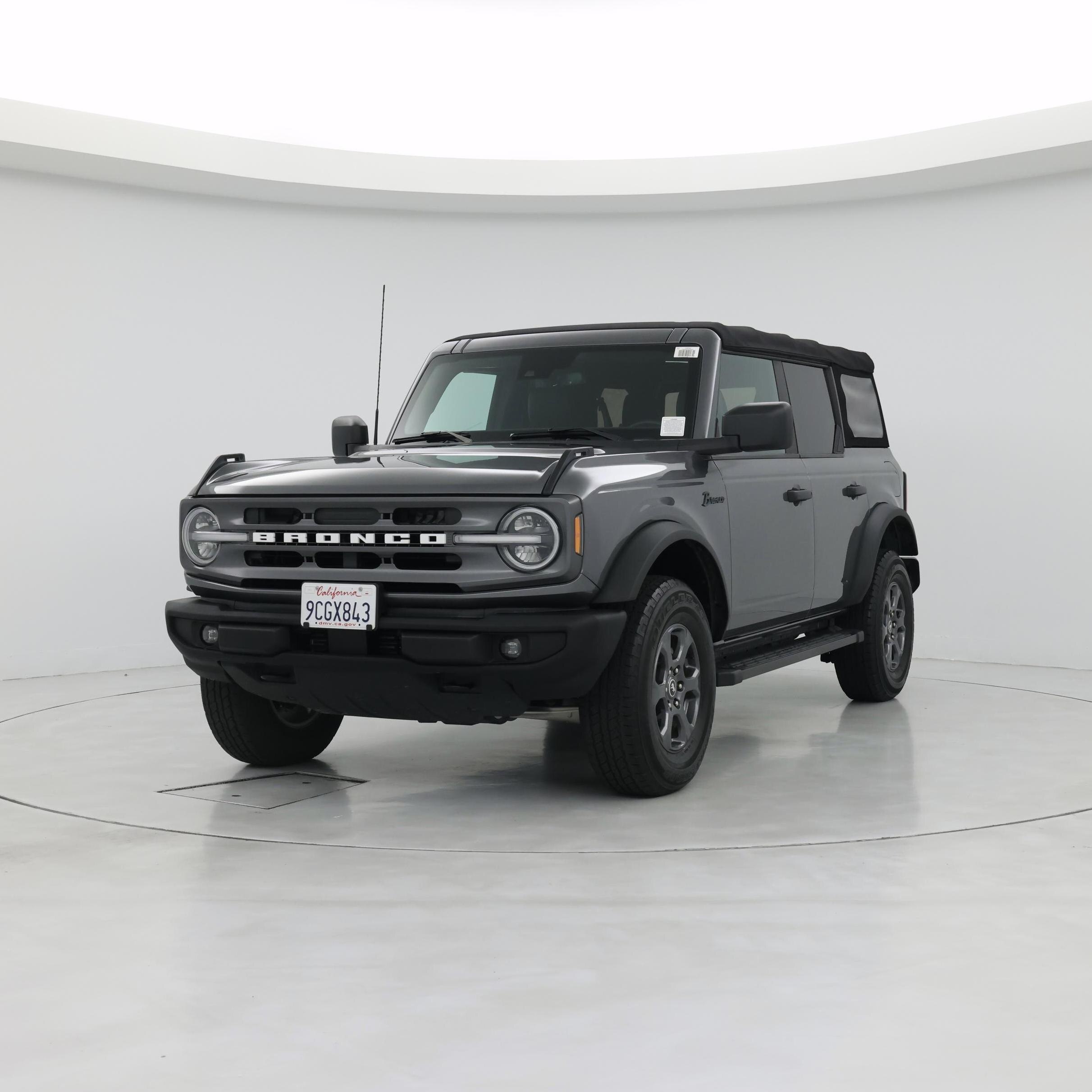 Thumbnail: 2021 Ford Bronco - 4